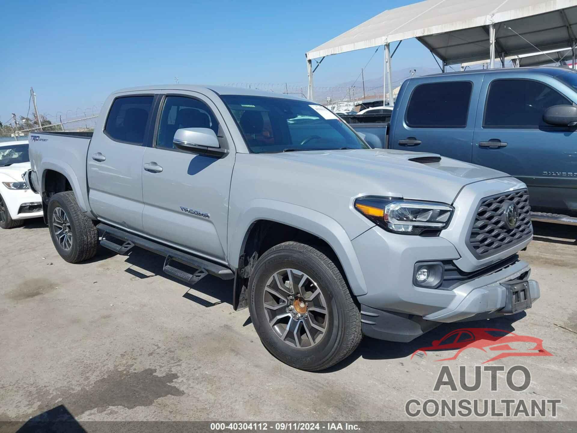 TOYOTA TACOMA 2020 - 3TMAZ5CN2LM116798