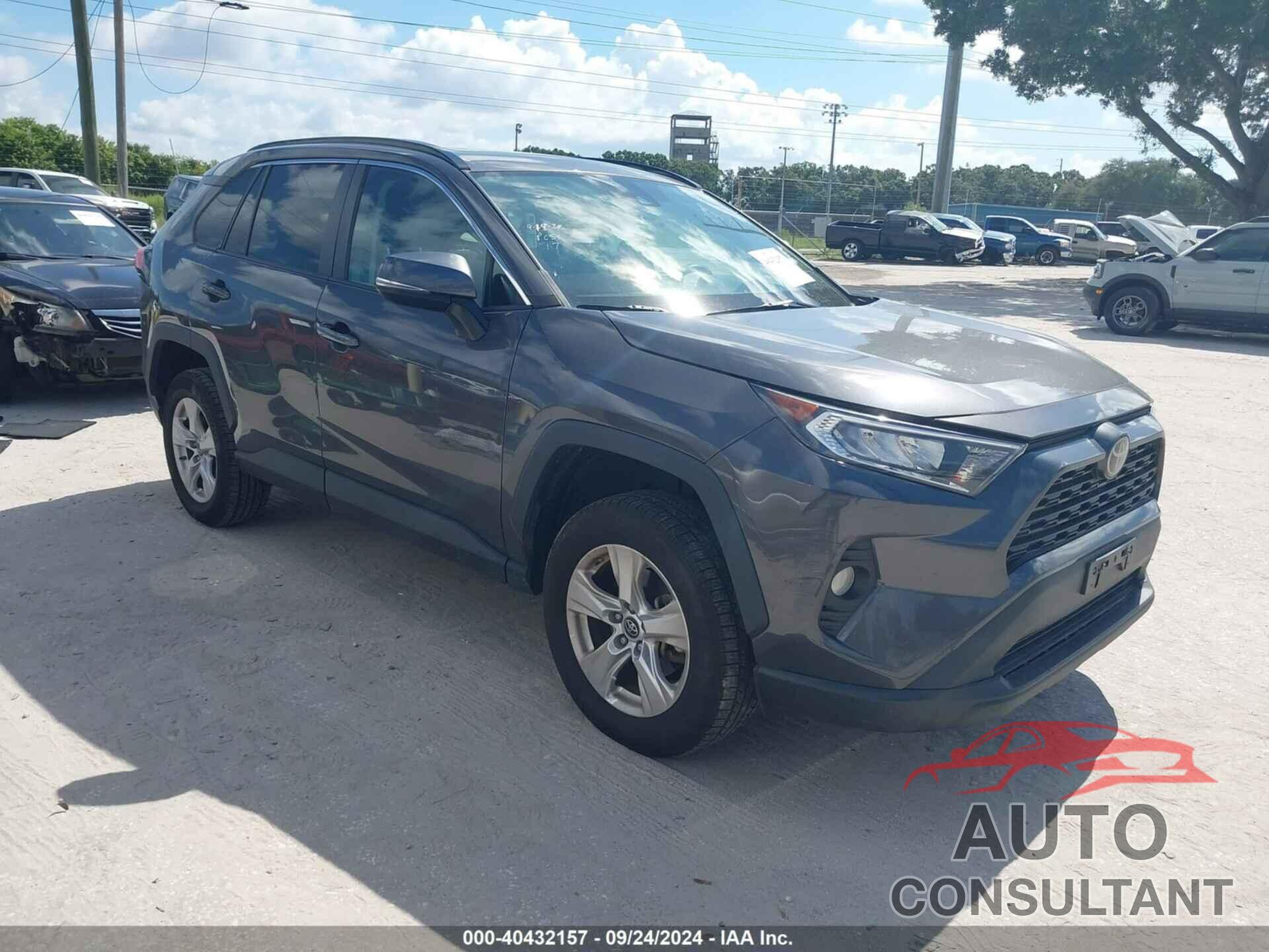 TOYOTA RAV4 2019 - 2T3P1RFVXKW041673