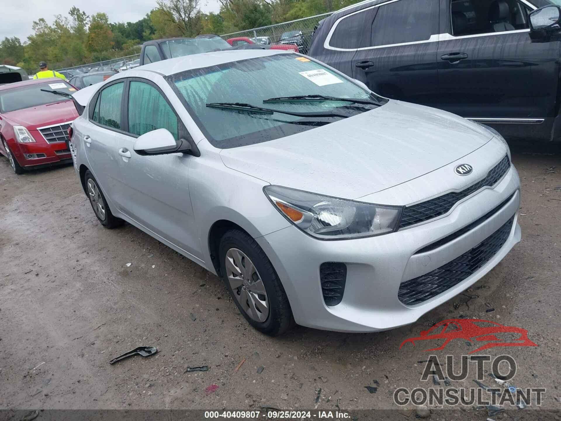 KIA RIO 2020 - 3KPA24AD1LE323024