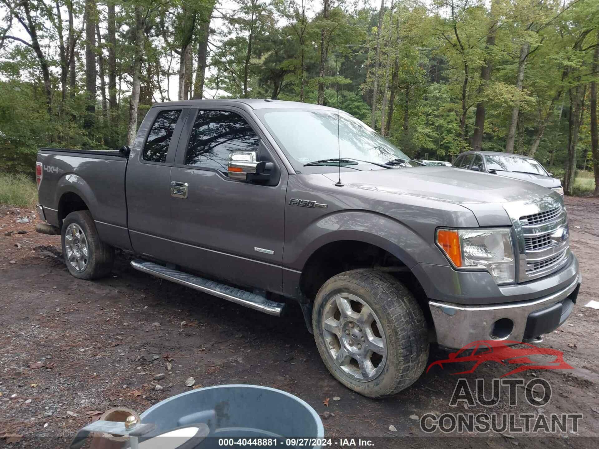 FORD F-150 2014 - 1FTFX1ET5EKF52264