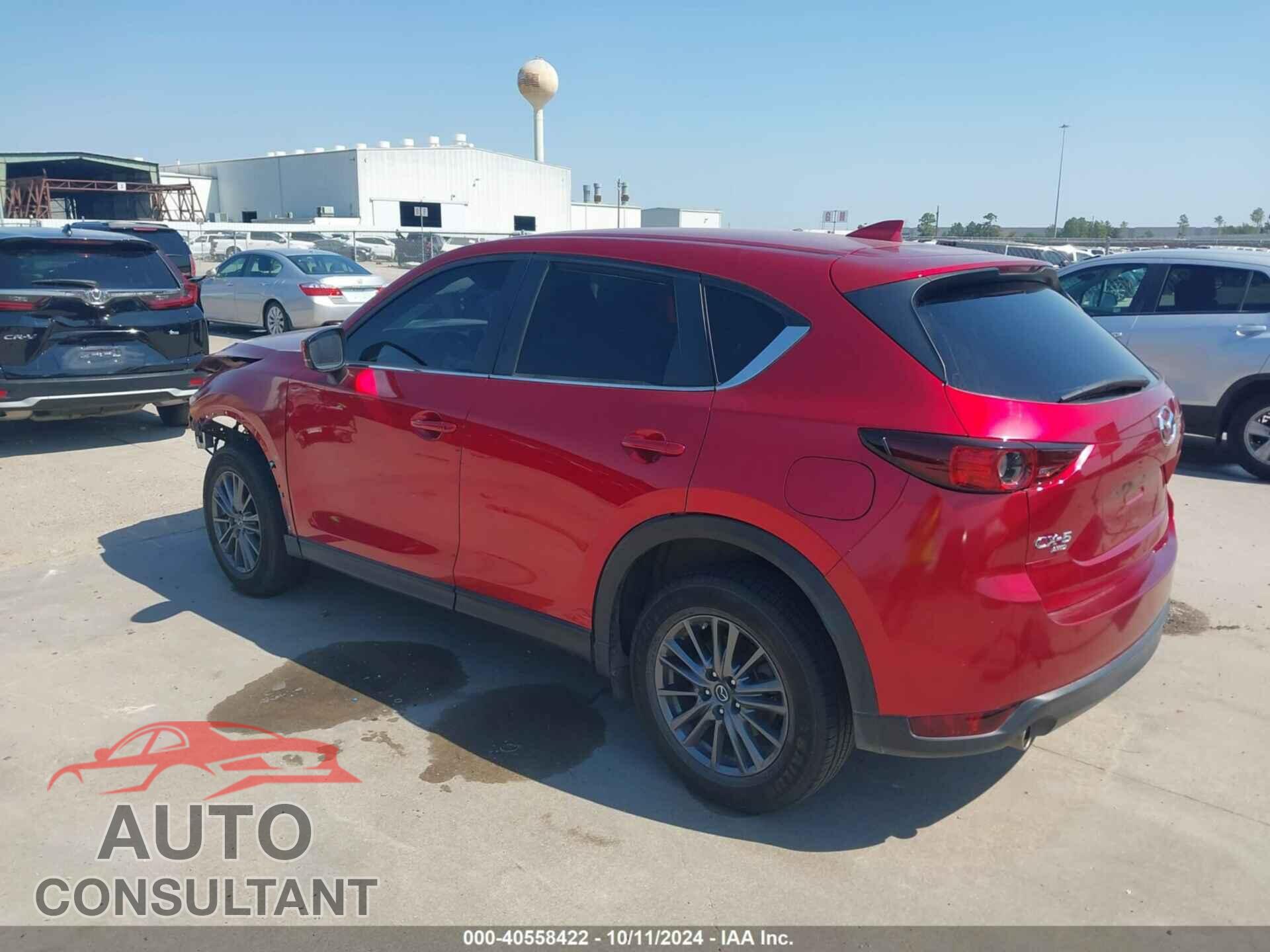 MAZDA CX-5 2020 - JM3KFBCM5L0844970