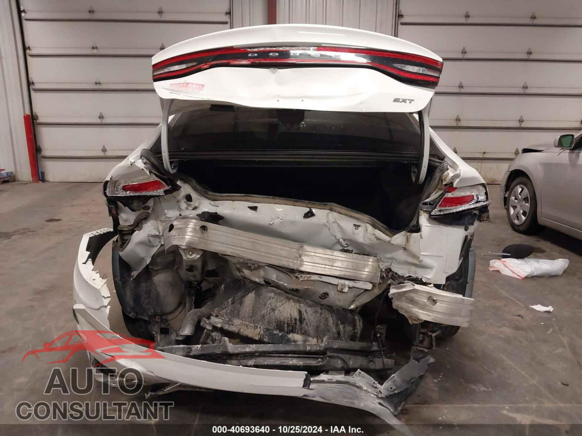 DODGE DART 2016 - 1C3CDFFA4GD809772
