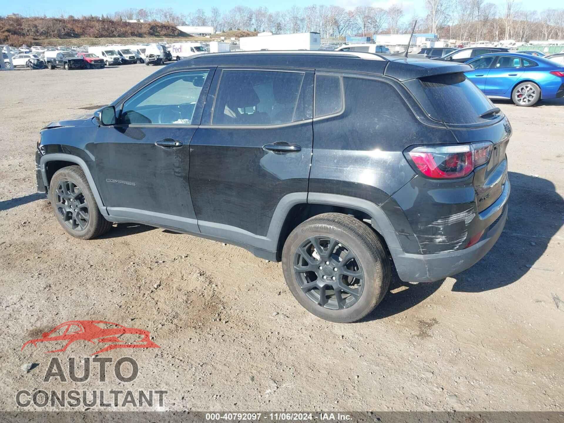 JEEP COMPASS 2022 - 3C4NJDBB1NT179409