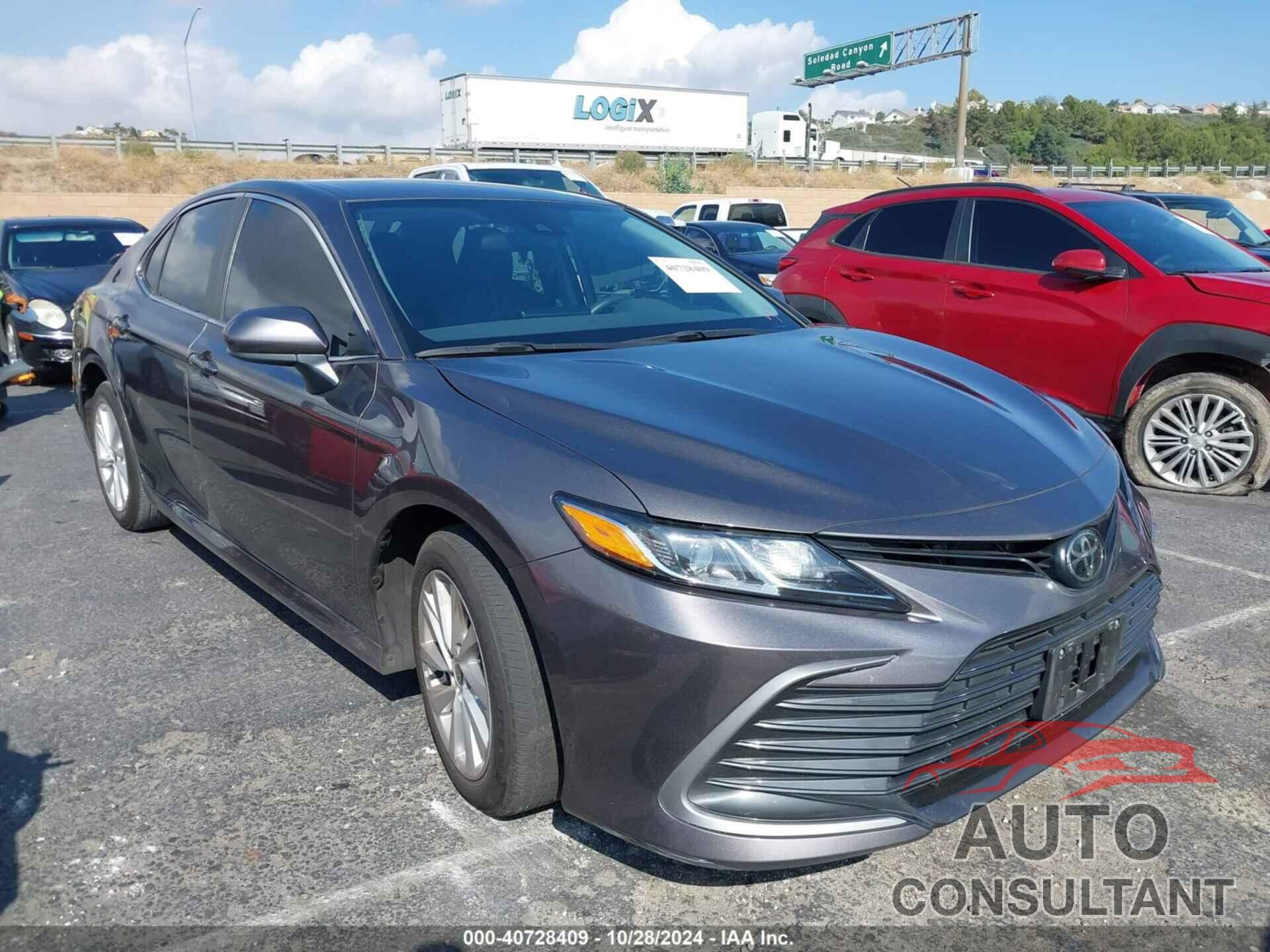 TOYOTA CAMRY 2023 - 4T1C11AK4PU816966