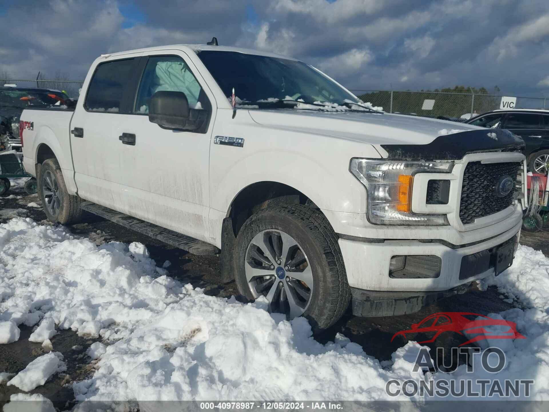 FORD F-150 2020 - 1FTEX1E47LFS34881