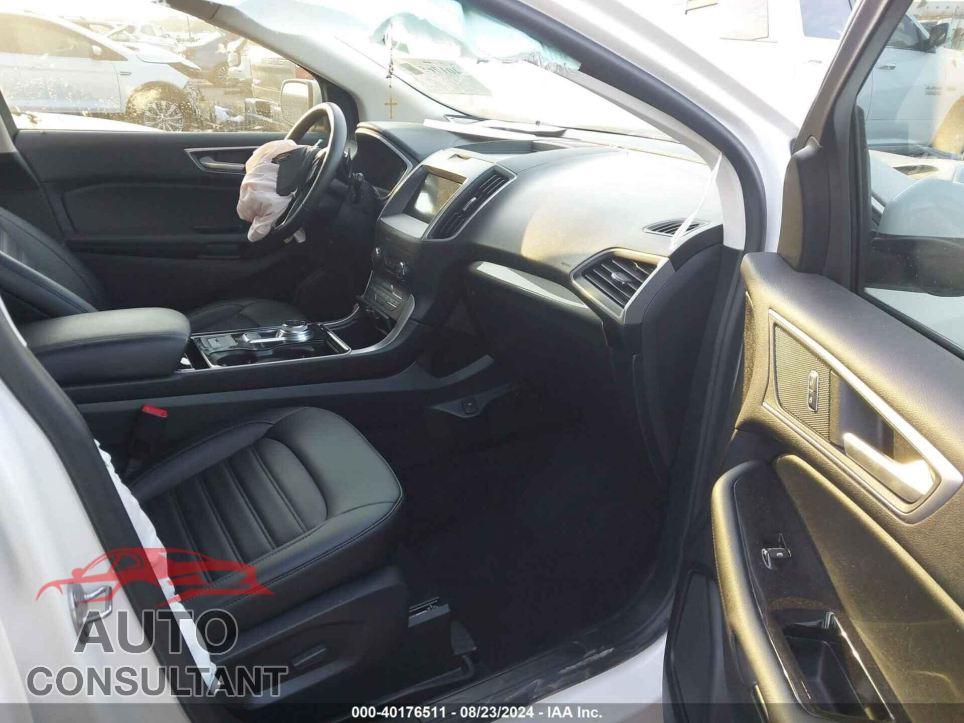 FORD EDGE 2020 - 2FMPK4J96LBA11824