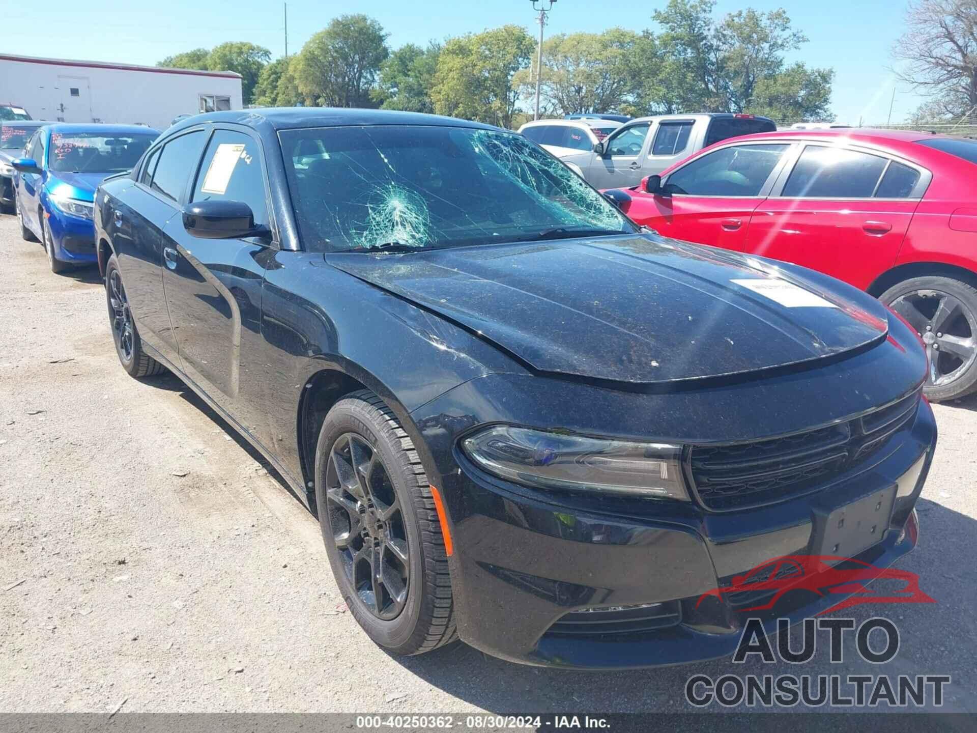 DODGE CHARGER 2016 - 2C3CDXJG6GH306071