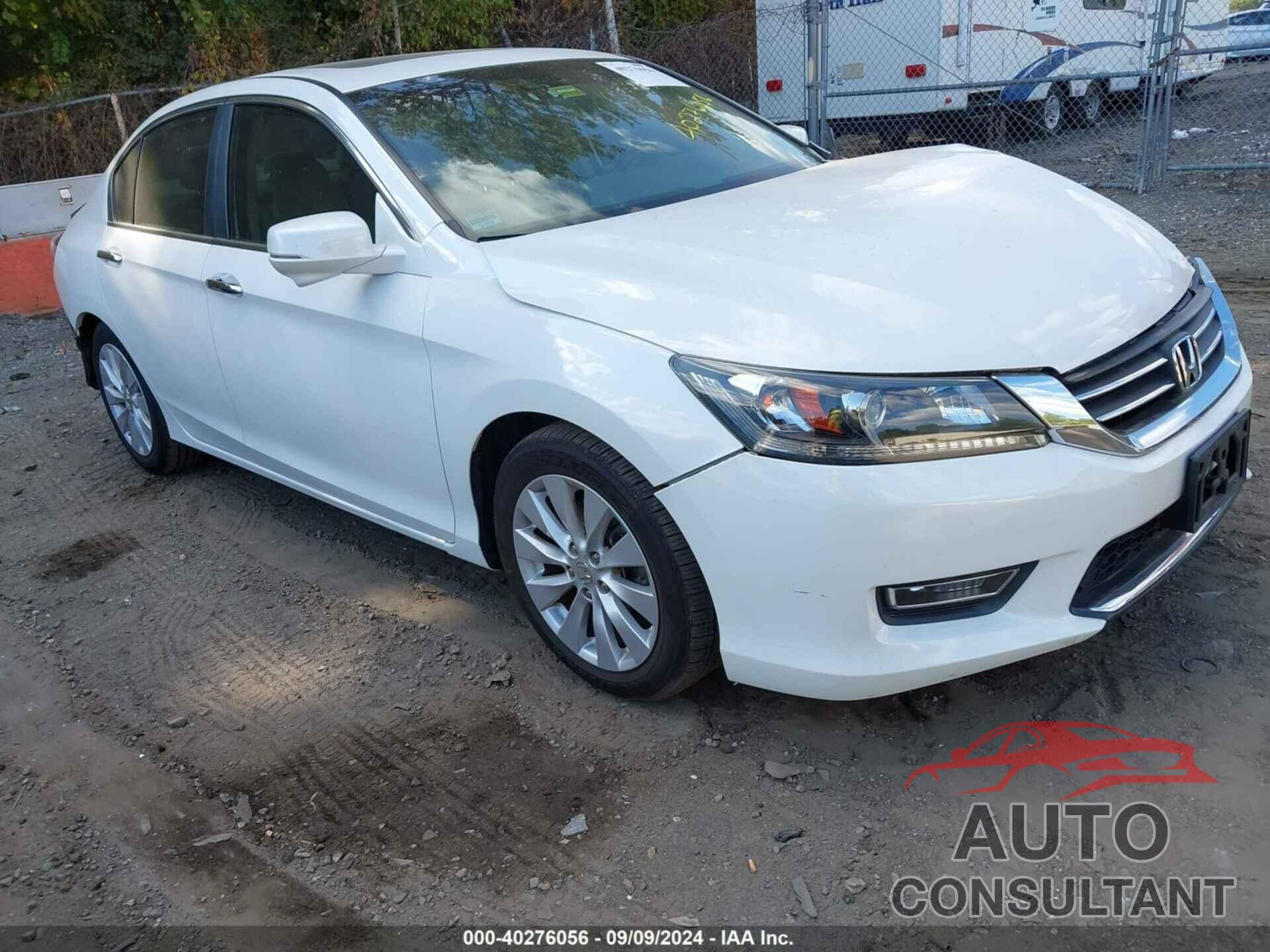 HONDA ACCORD 2013 - 1HGCR2F81DA138658