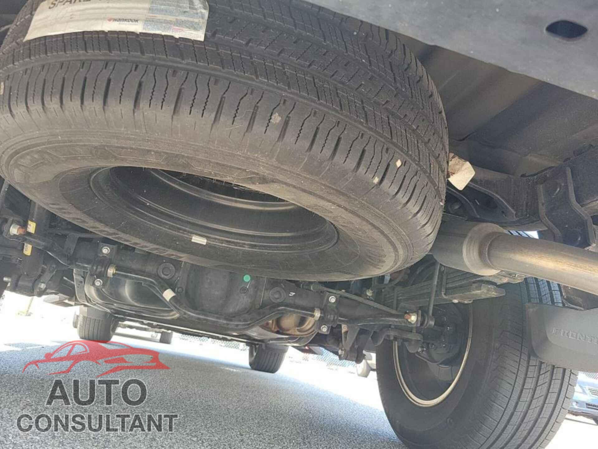 NISSAN FRONTIER 2023 - 1N6ED1EJ9PN610703