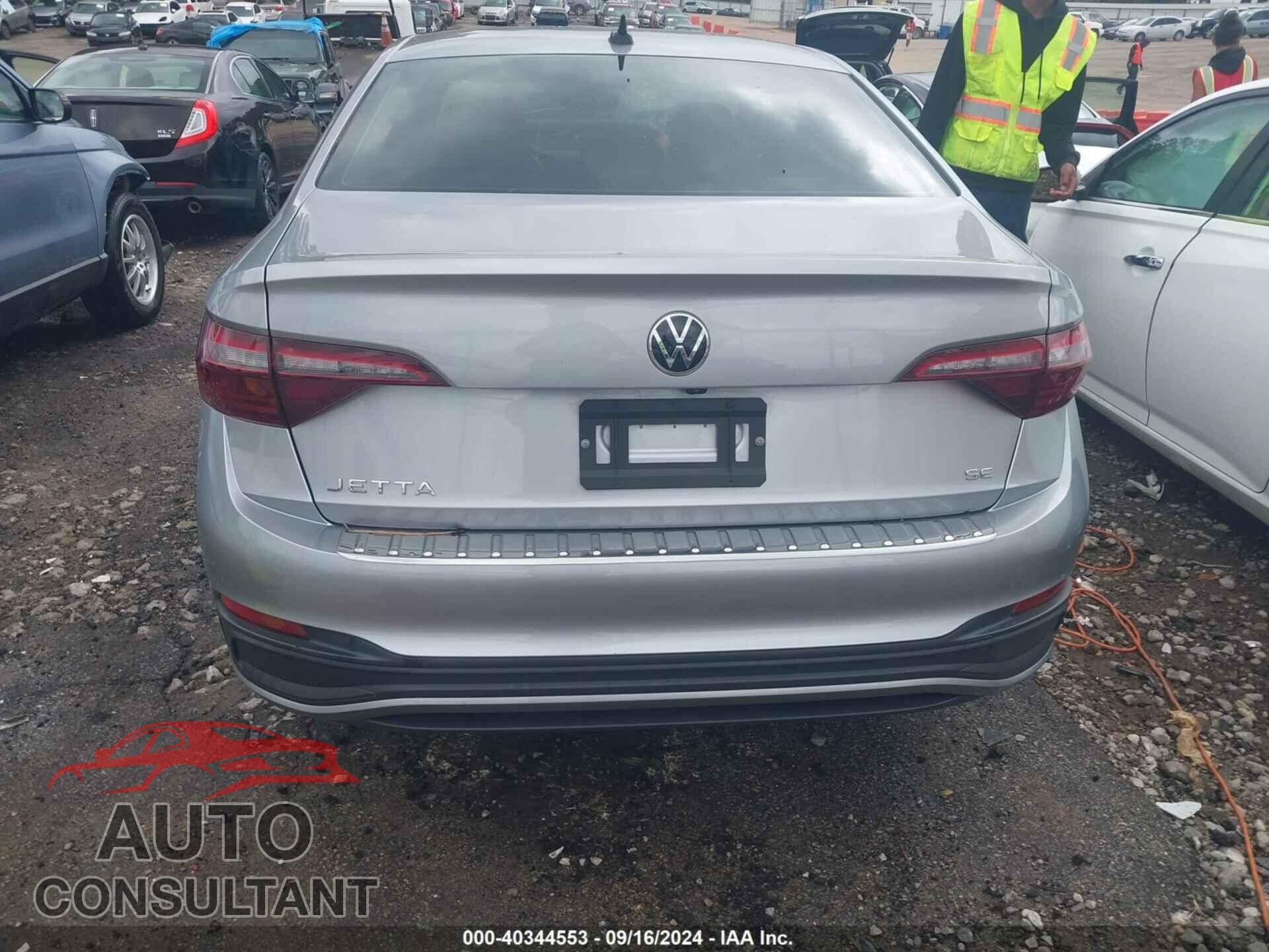 VOLKSWAGEN JETTA 2023 - 3VW7M7BU6PM029065