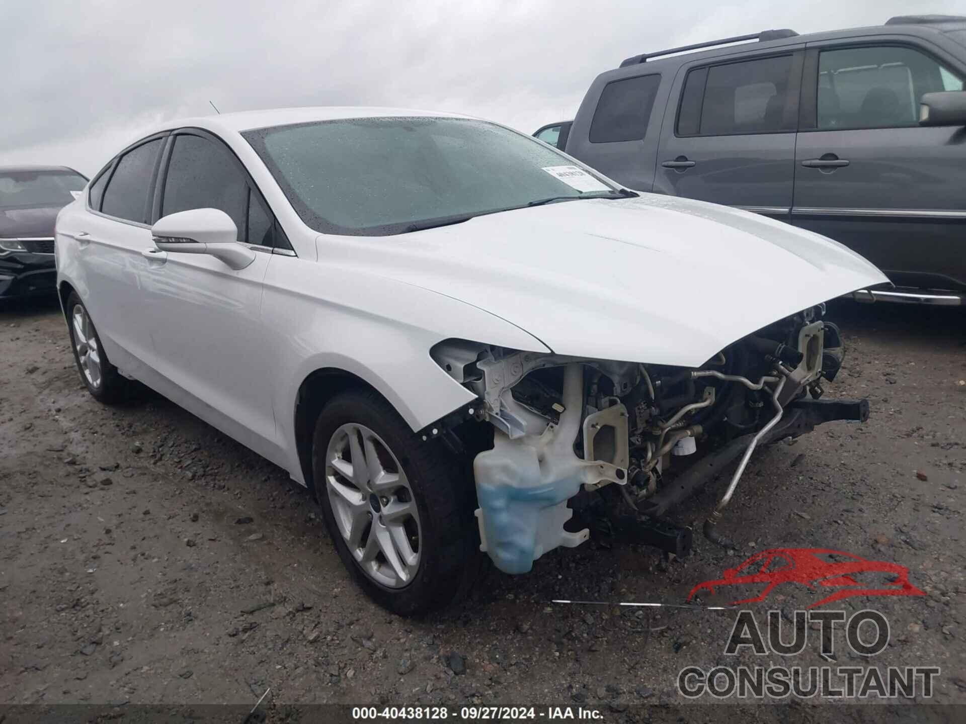 FORD FUSION 2016 - 3FA6P0H76GR297539