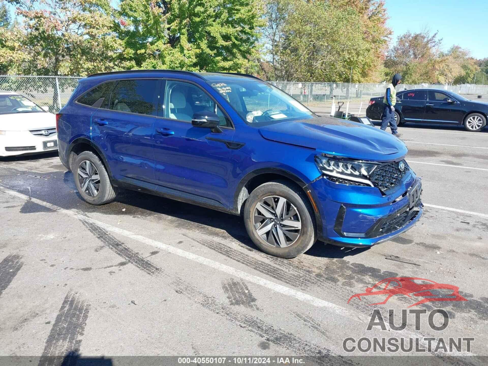 KIA SORENTO 2021 - 5XYRHDLF0MG058777