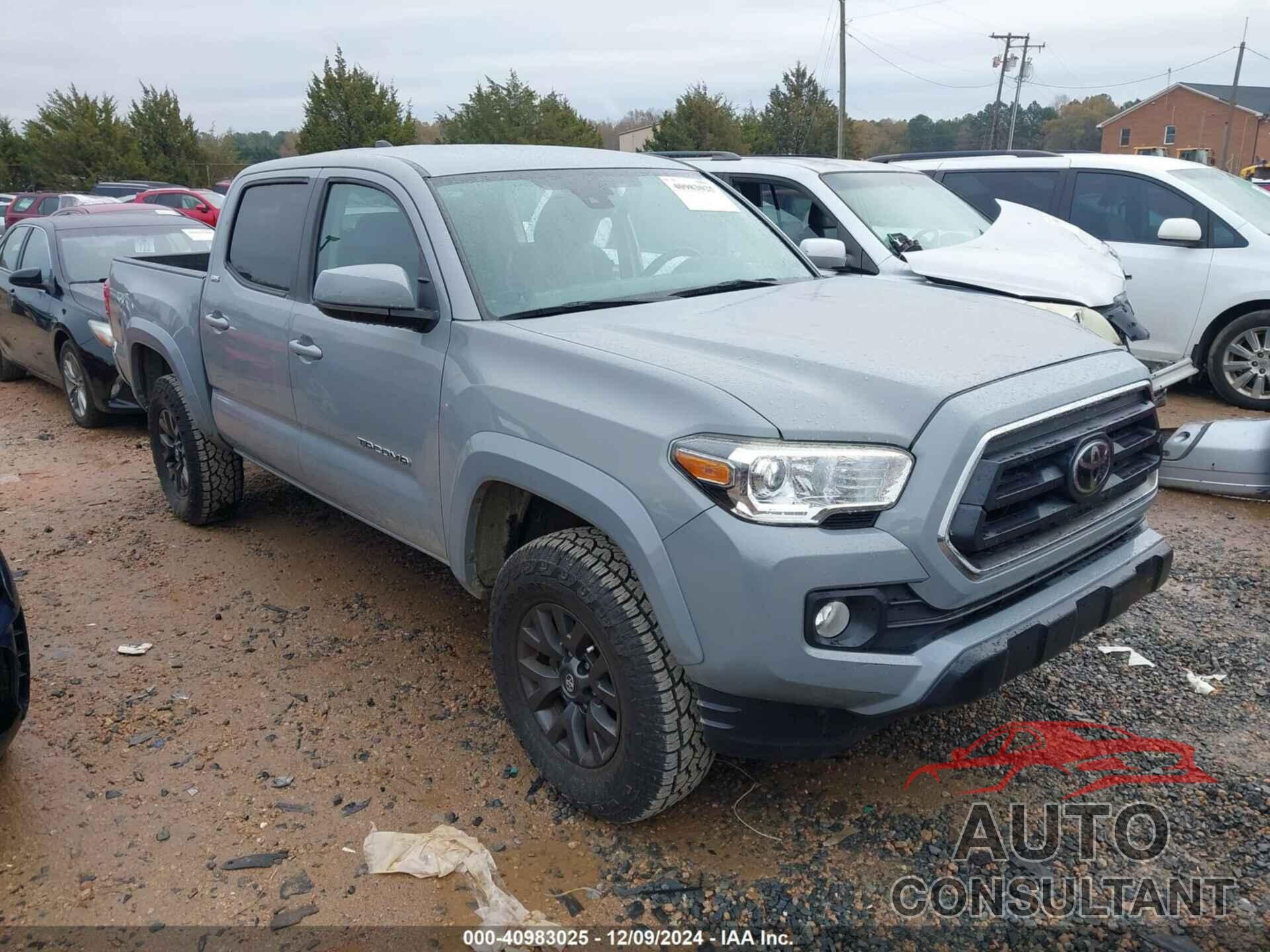 TOYOTA TACOMA 2020 - 3TMCZ5AN5LM294006