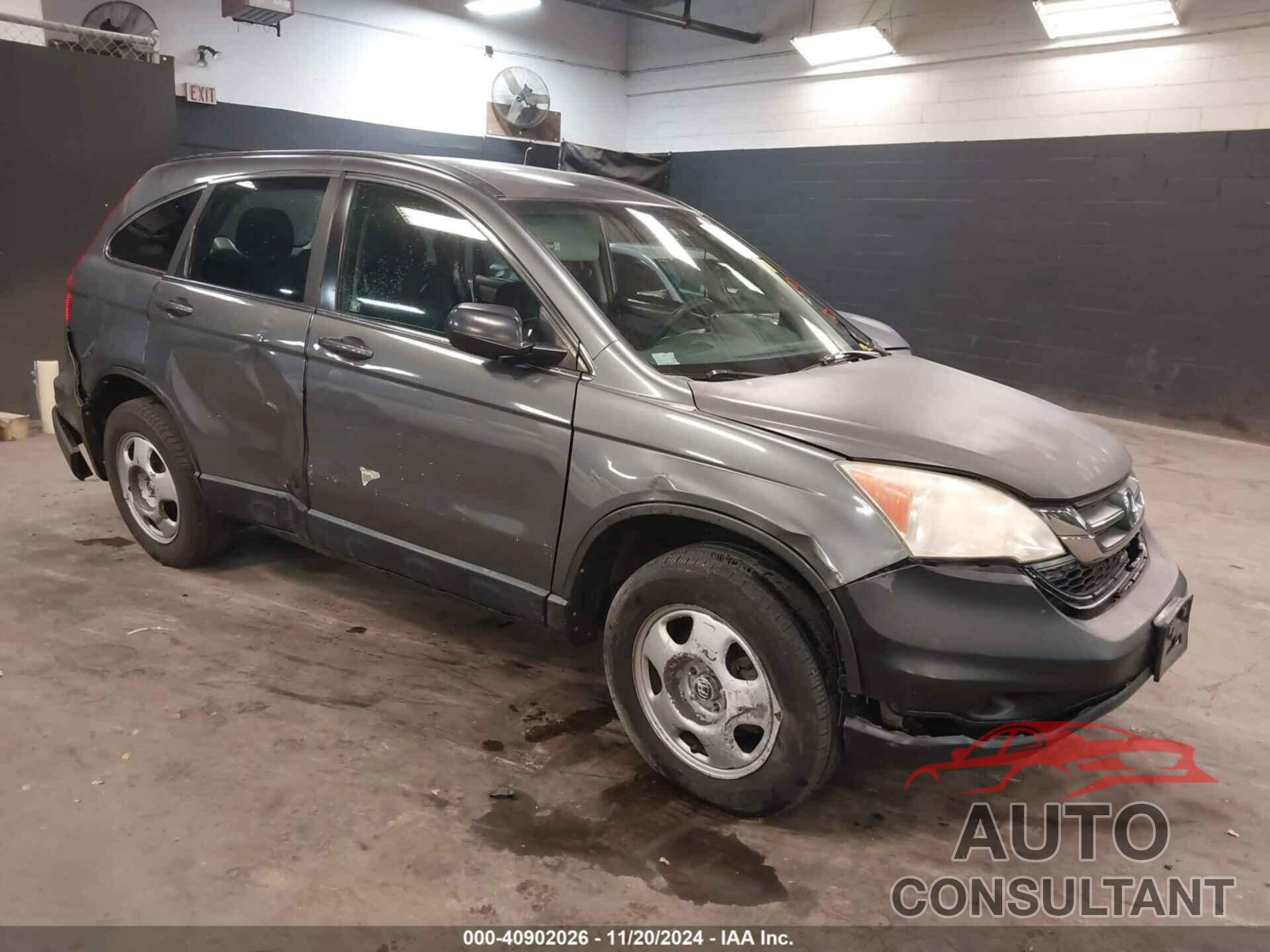 HONDA CR-V 2010 - 5J6RE4H32AL035955