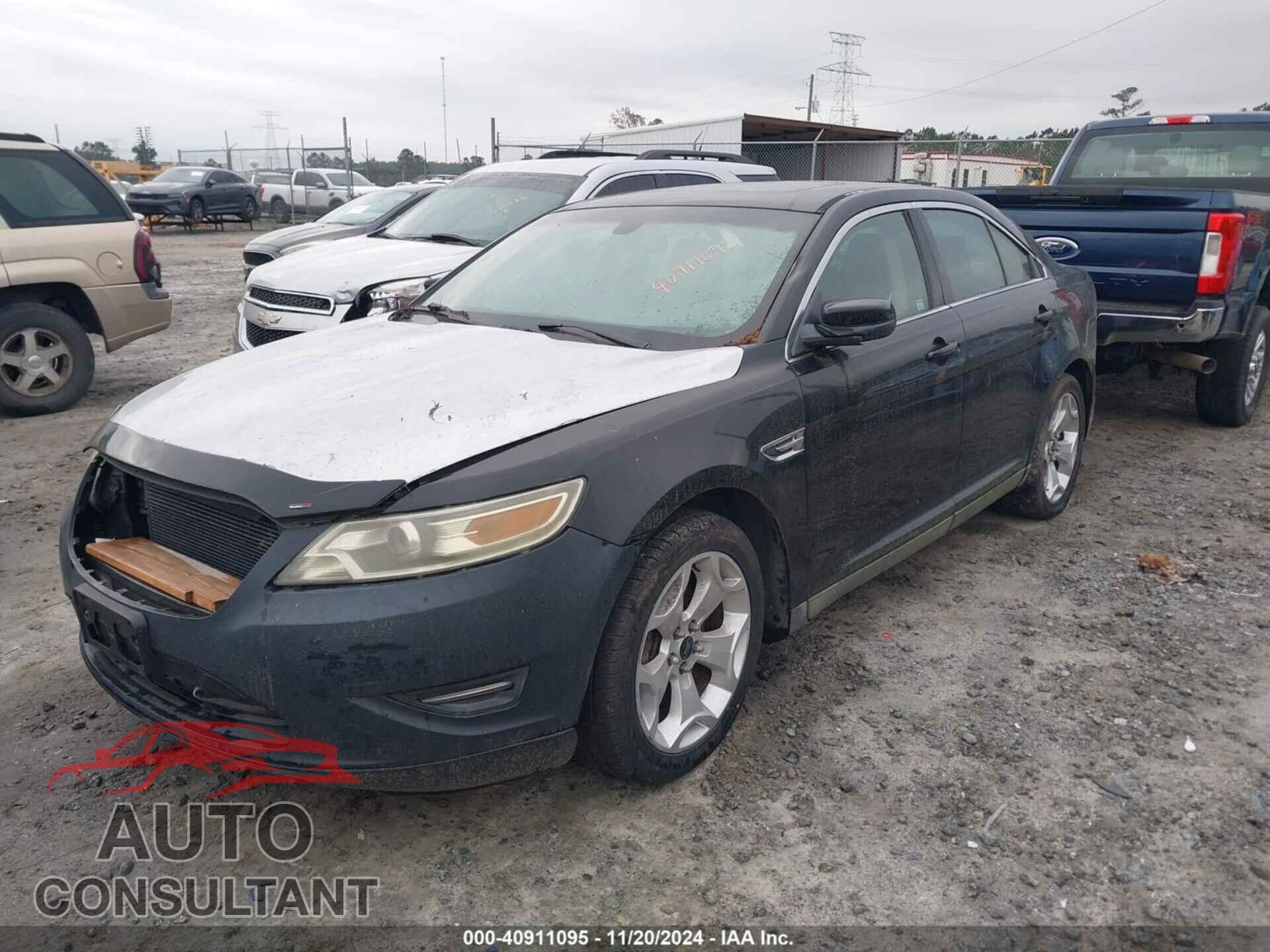 FORD TAURUS 2011 - 1FAHP2EW8BG171344