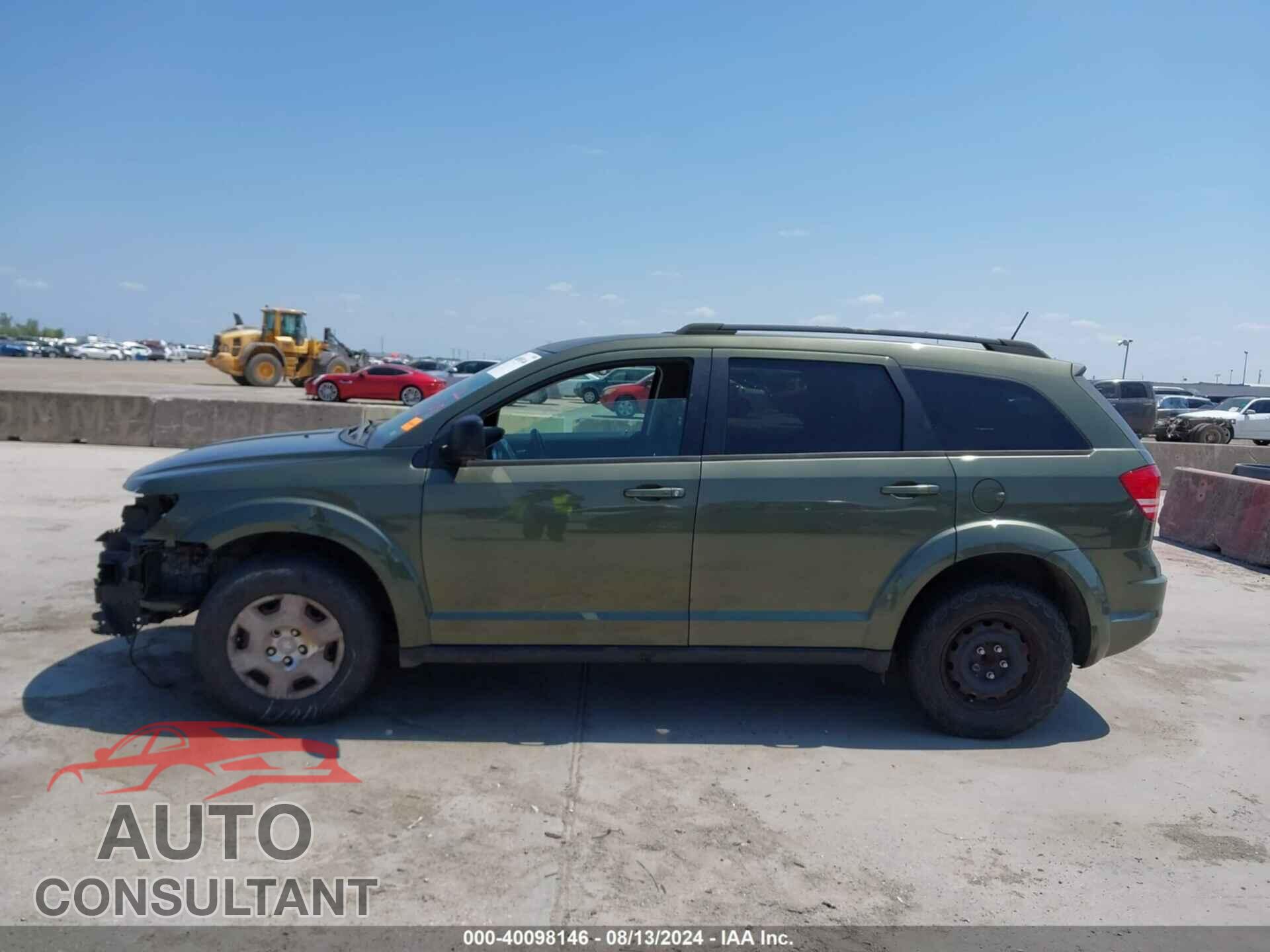 DODGE JOURNEY 2017 - 3C4PDCAB4HT551339