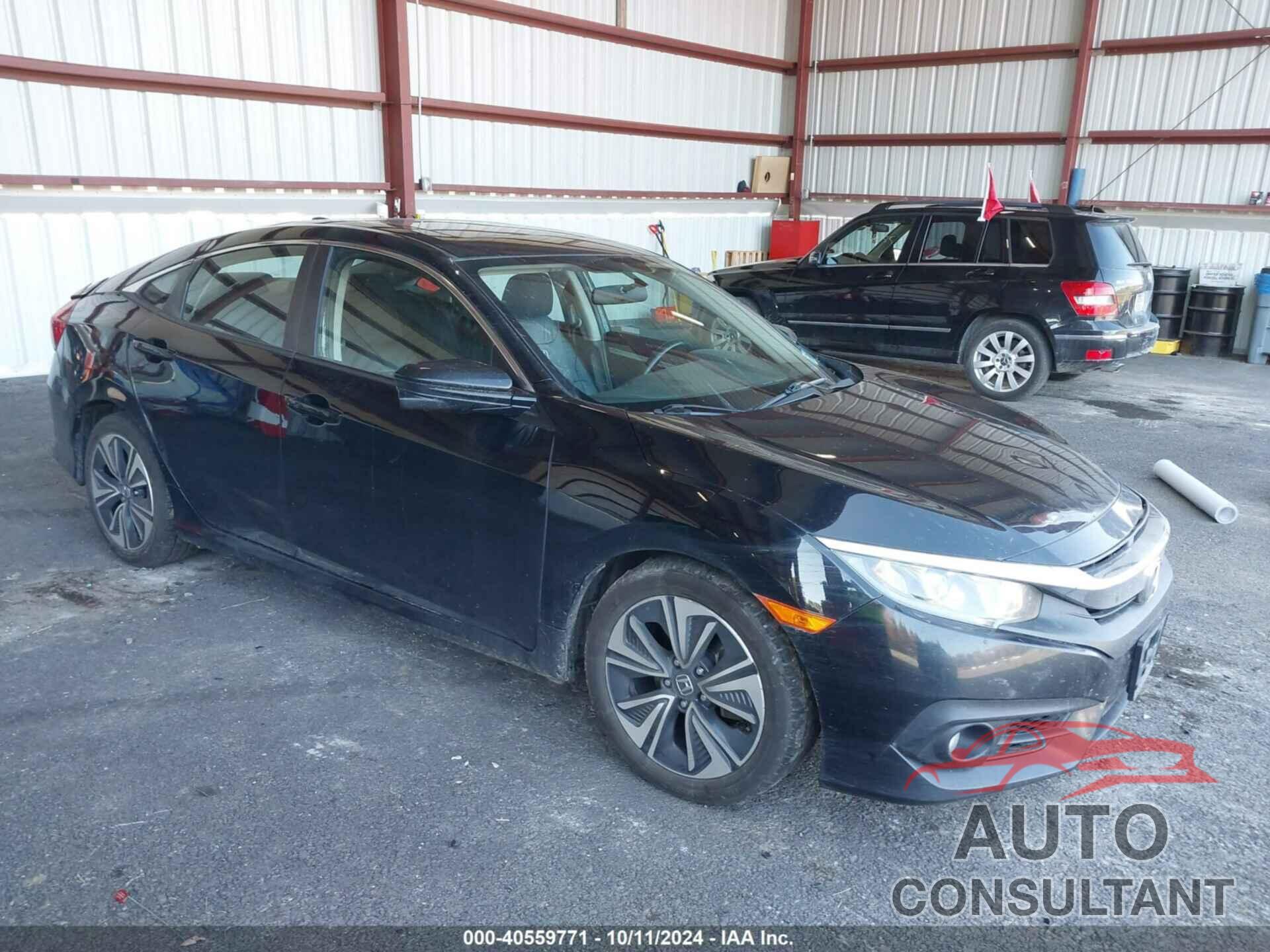 HONDA CIVIC 2018 - 19XFC1F31JE201388