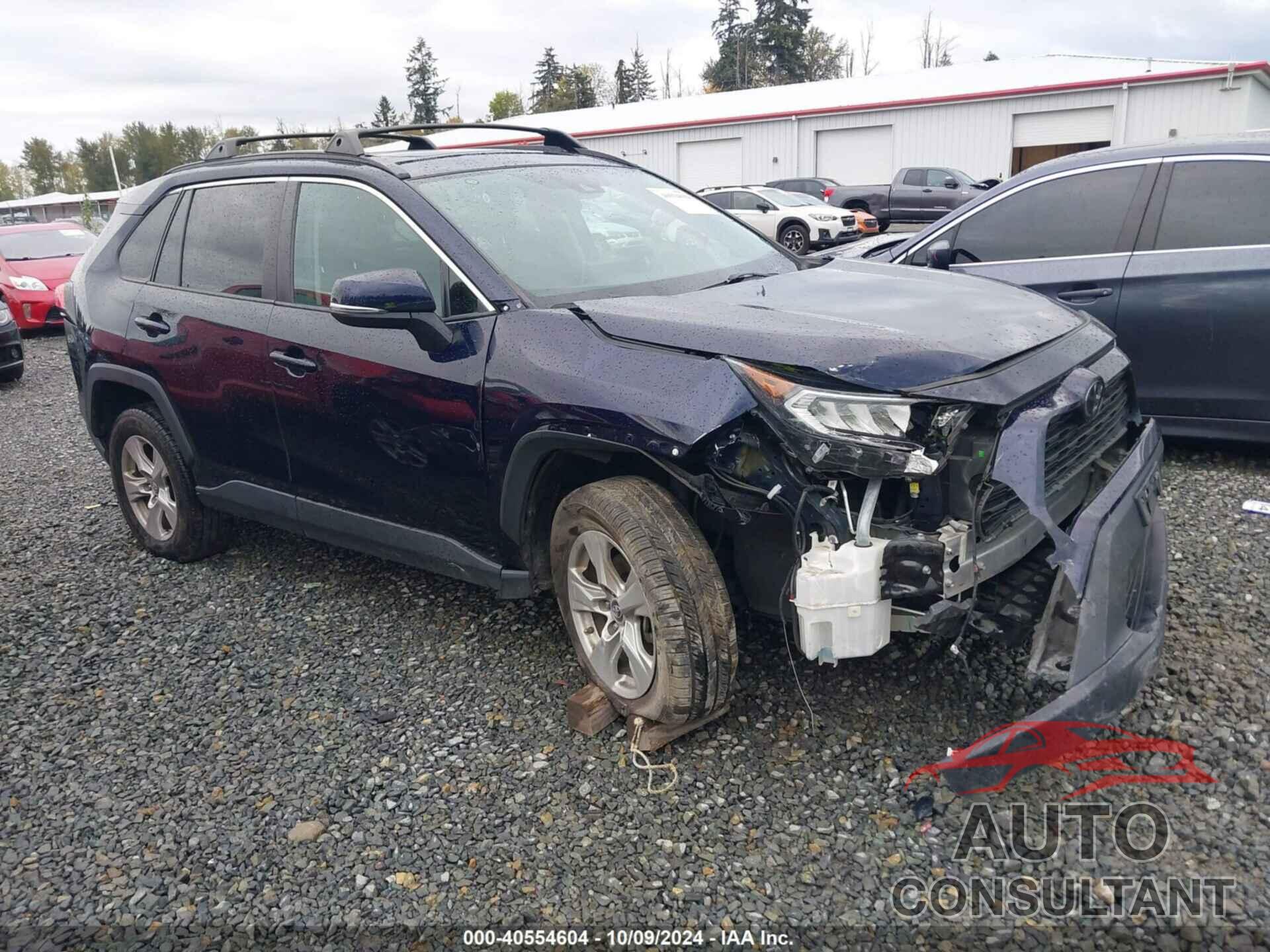 TOYOTA RAV4 2019 - 2T3P1RFV7KC012309