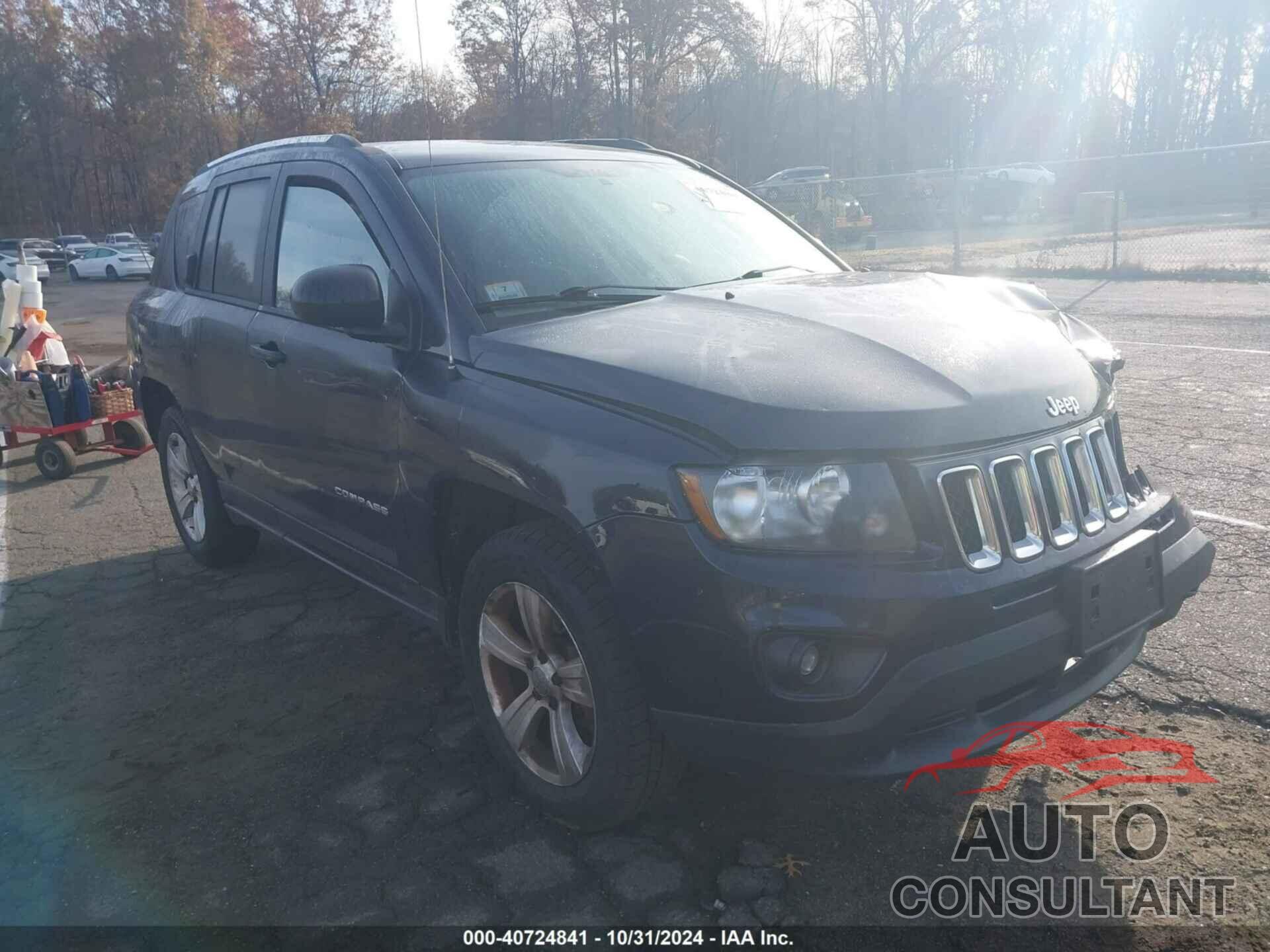 JEEP COMPASS 2014 - 1C4NJDBB9ED535806