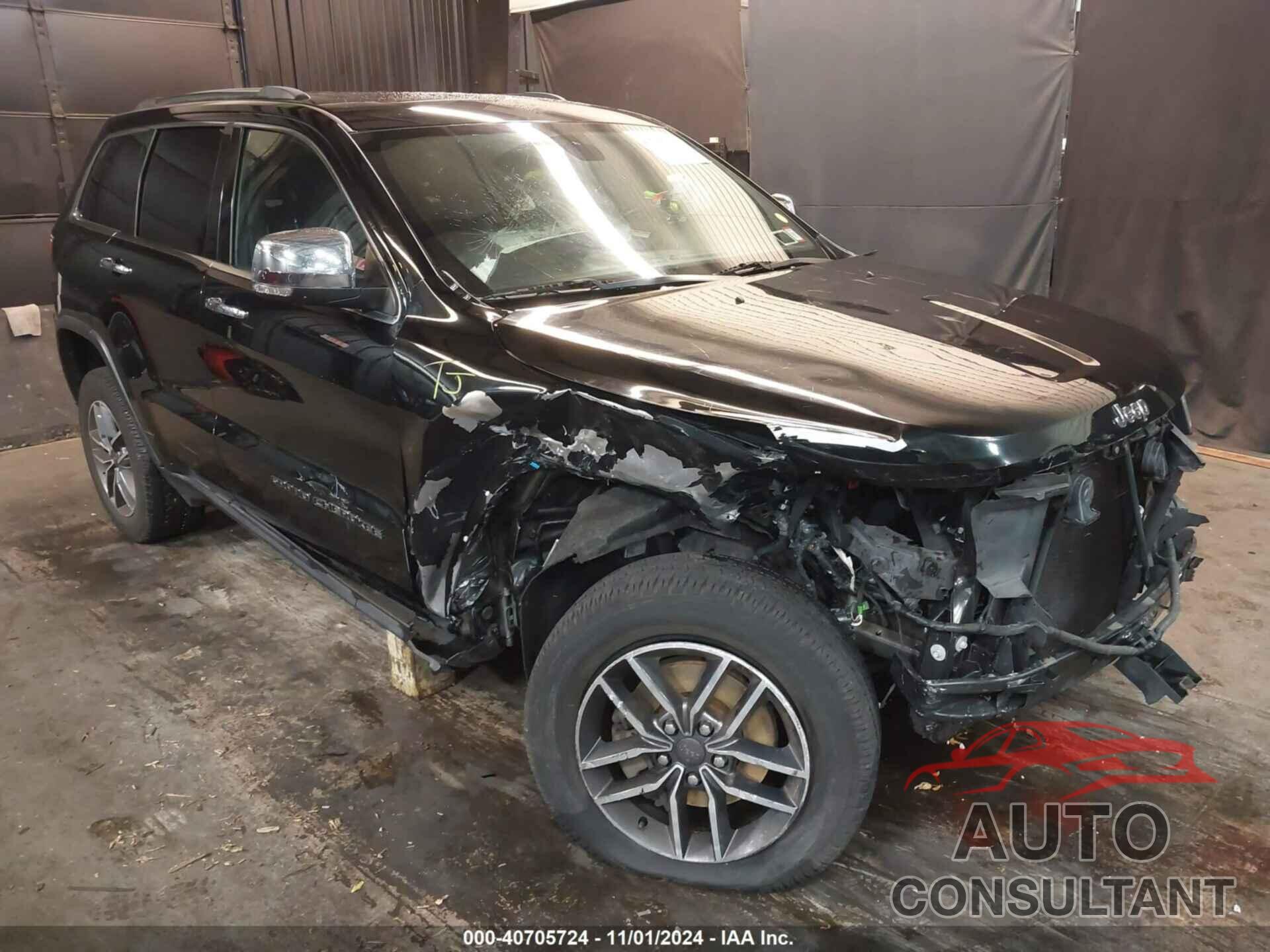 JEEP GRAND CHEROKEE 2019 - 1C4RJFBG6KC594564