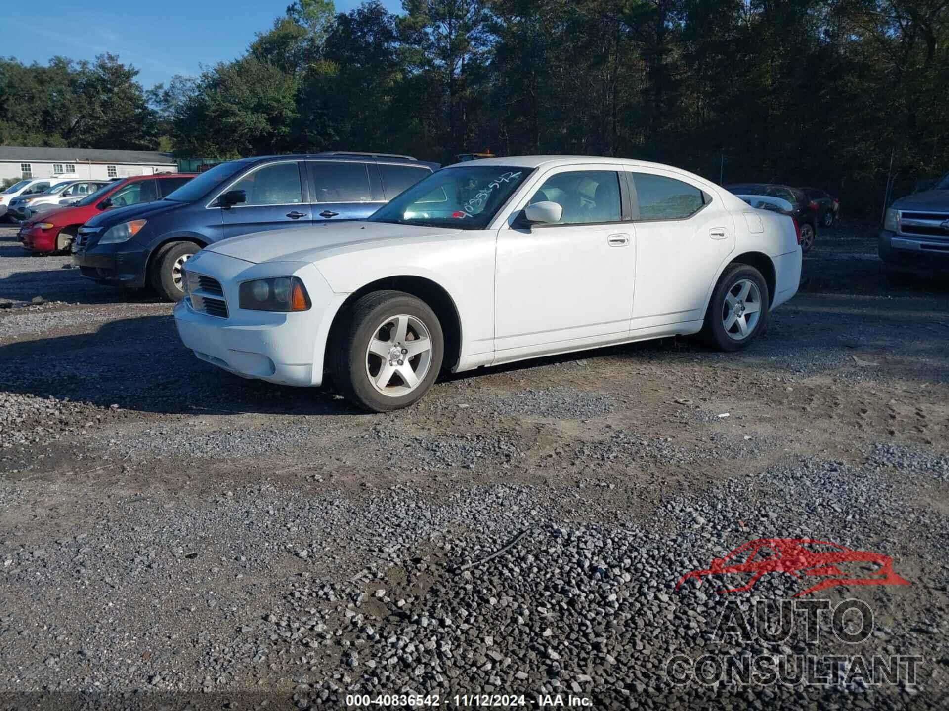 DODGE CHARGER 2010 - 2B3CA4CD7AH305896