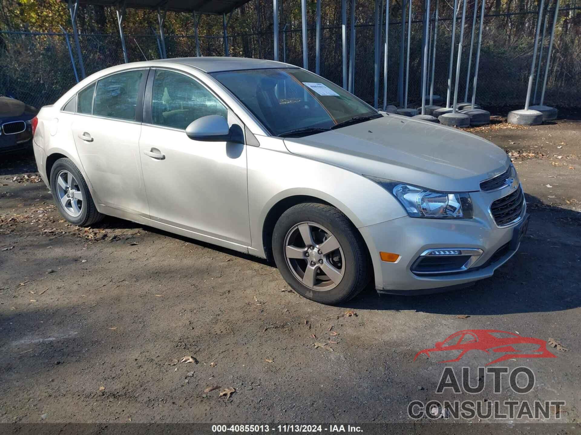 CHEVROLET CRUZE LIMITED 2016 - 1G1PE5SB3G7211991