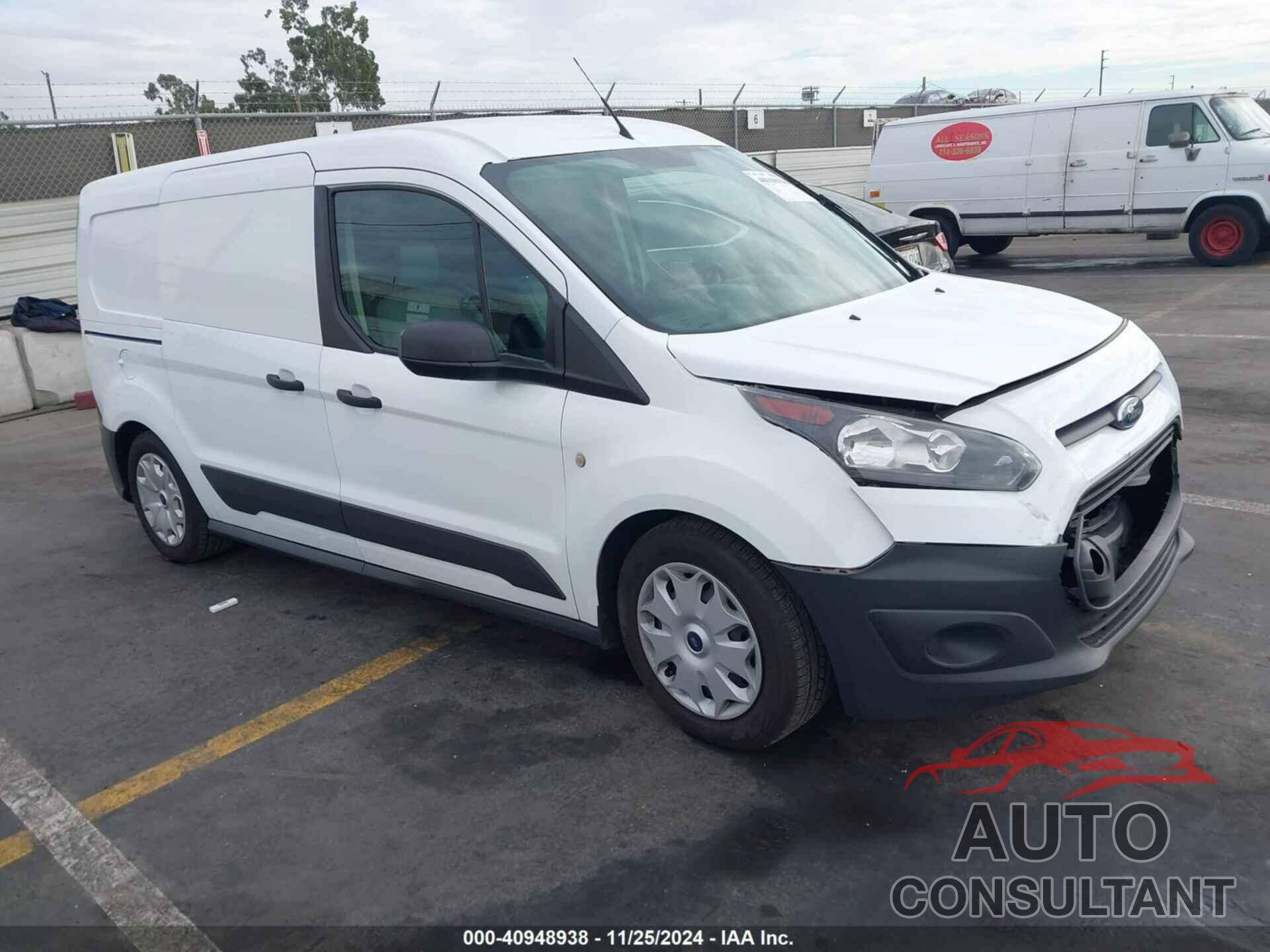 FORD TRANSIT CONNECT 2017 - NM0LS7E70H1332609