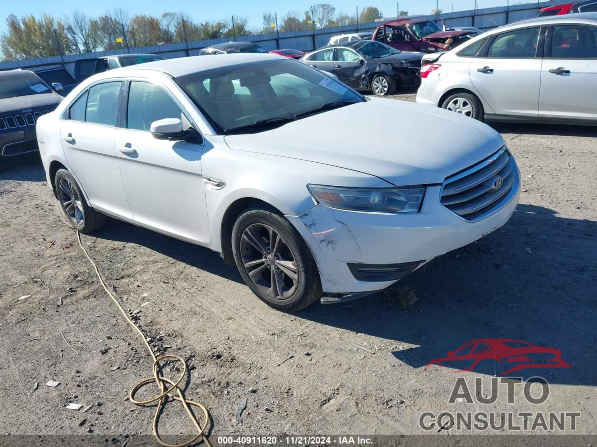 FORD TAURUS 2013 - 1FAHP2E82DG230148