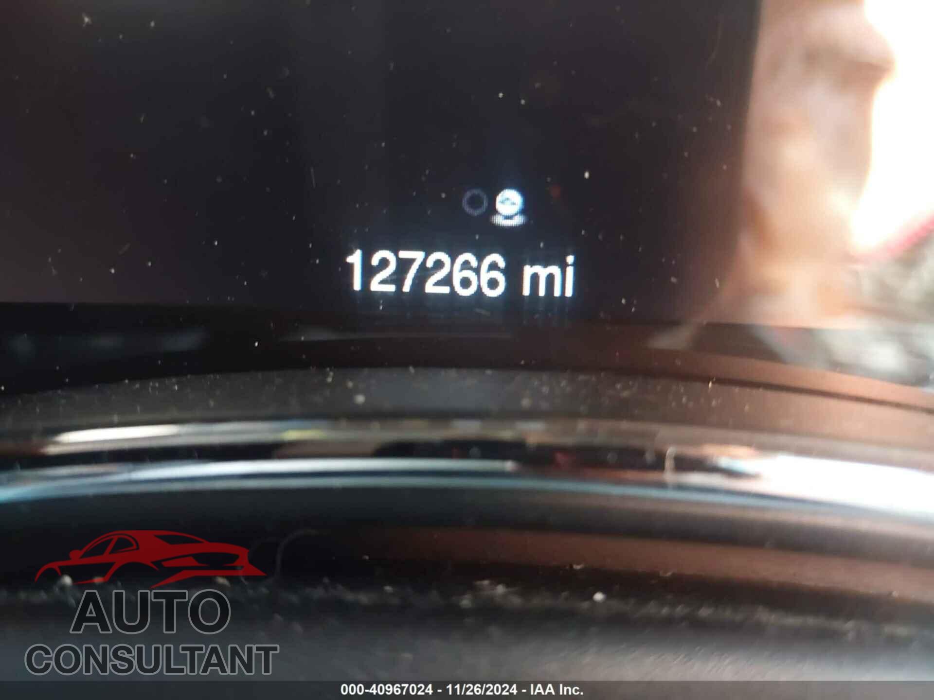 DODGE DURANGO 2015 - 1C4RDJAG1FC128381