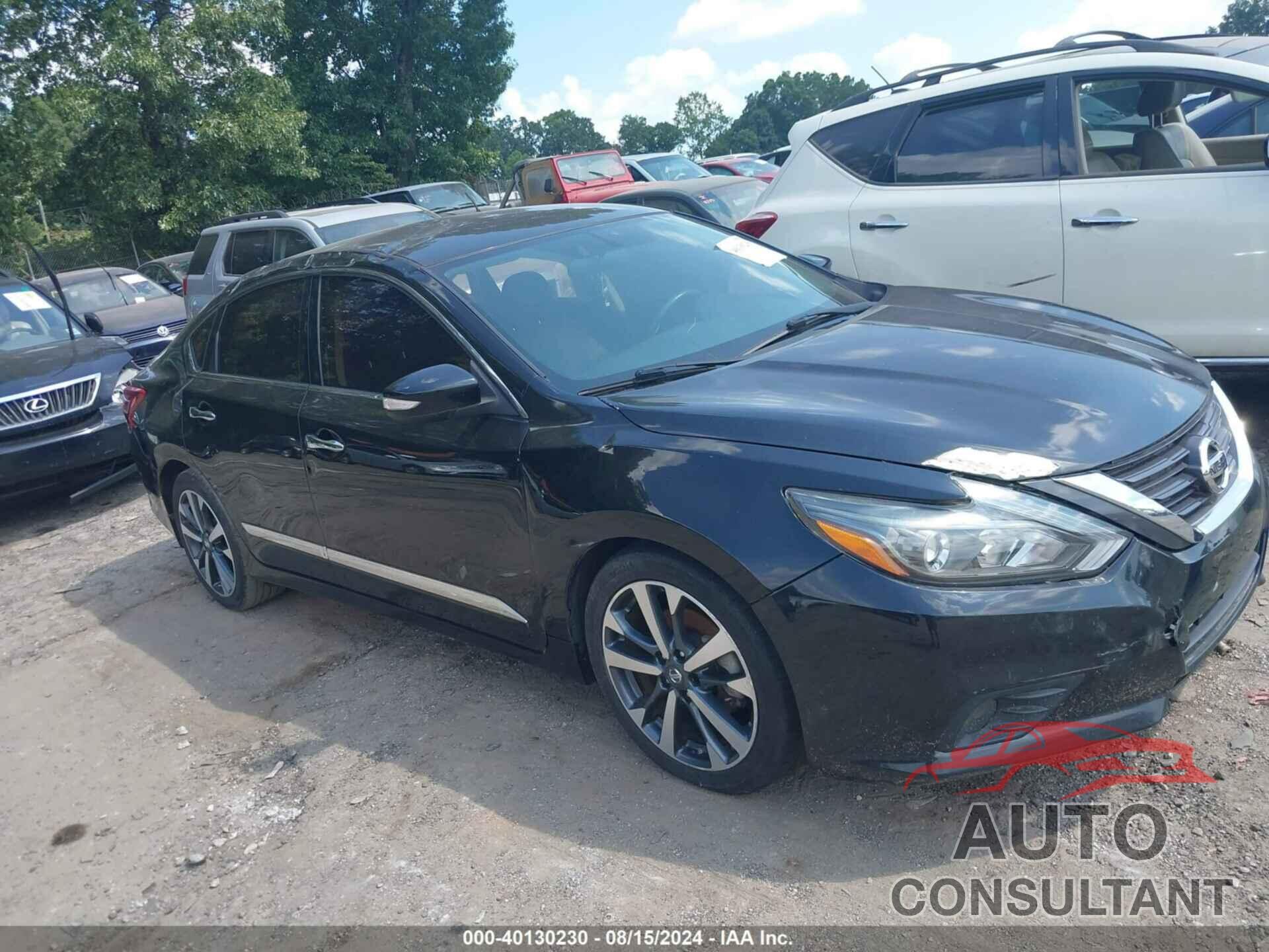 NISSAN ALTIMA 2017 - 1N4AL3AP5HC116576