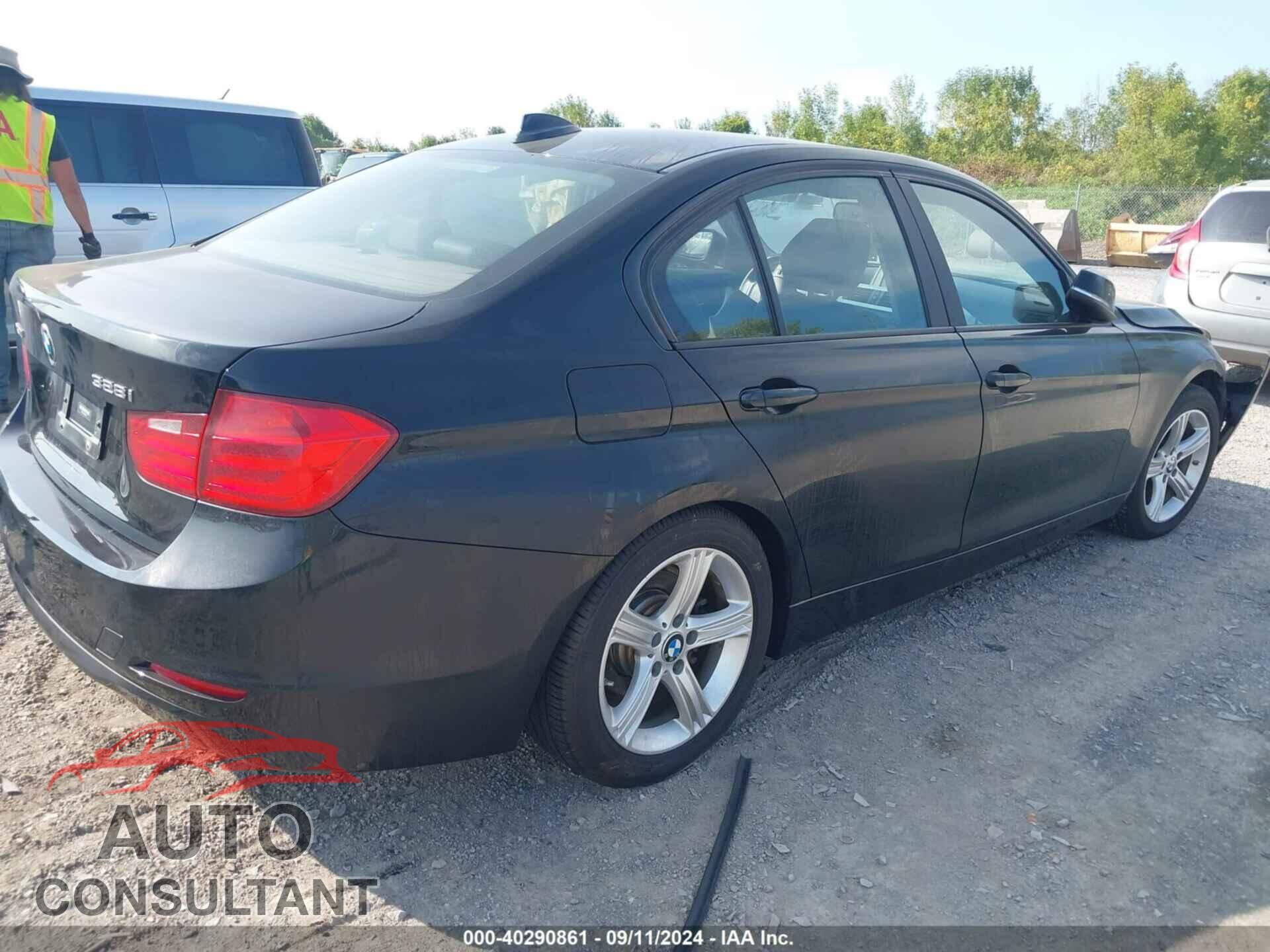 BMW 328I 2013 - WBA3B5C53DF596555