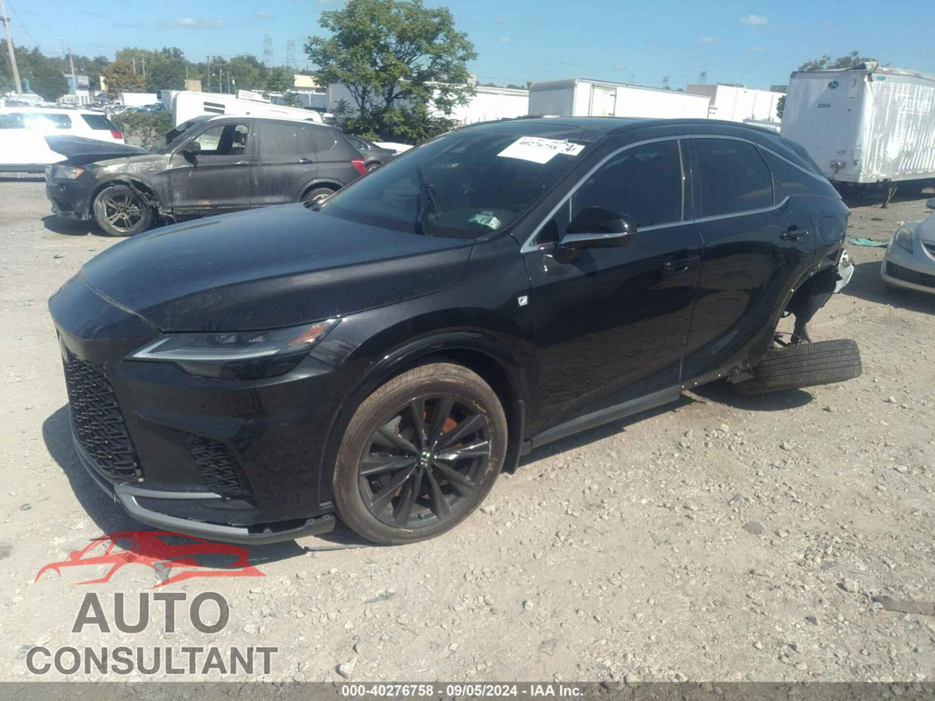LEXUS RX 350 2023 - 2T2BAMCA9PC005467