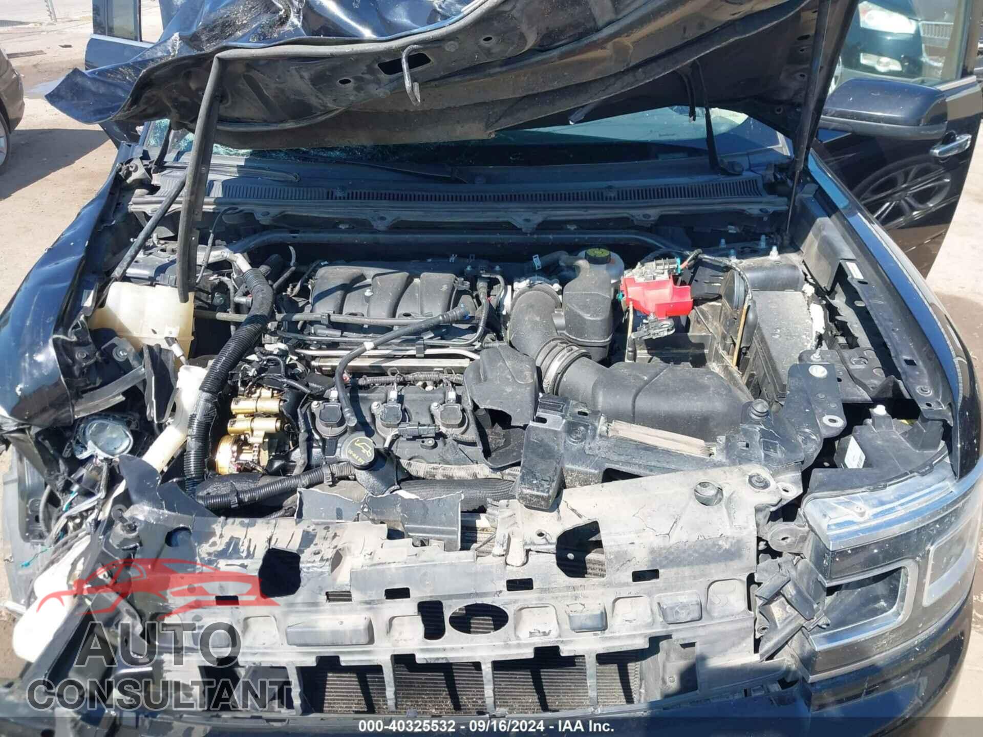 FORD FLEX 2019 - 2FMGK5D85KBA29450