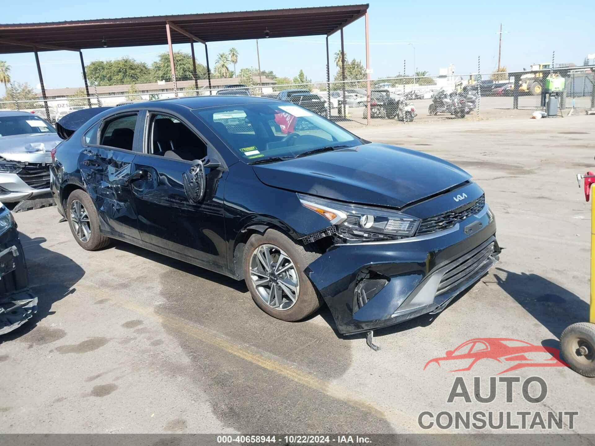 KIA FORTE 2024 - 3KPF24AD9RE840506