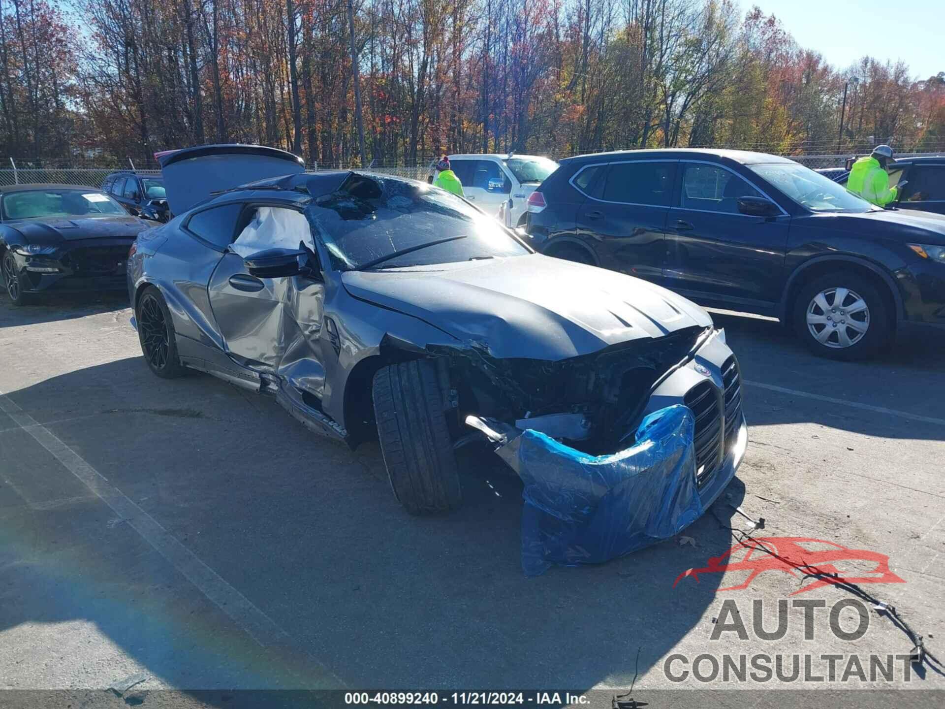 BMW M4 2023 - WBS43AZ01PCM48086