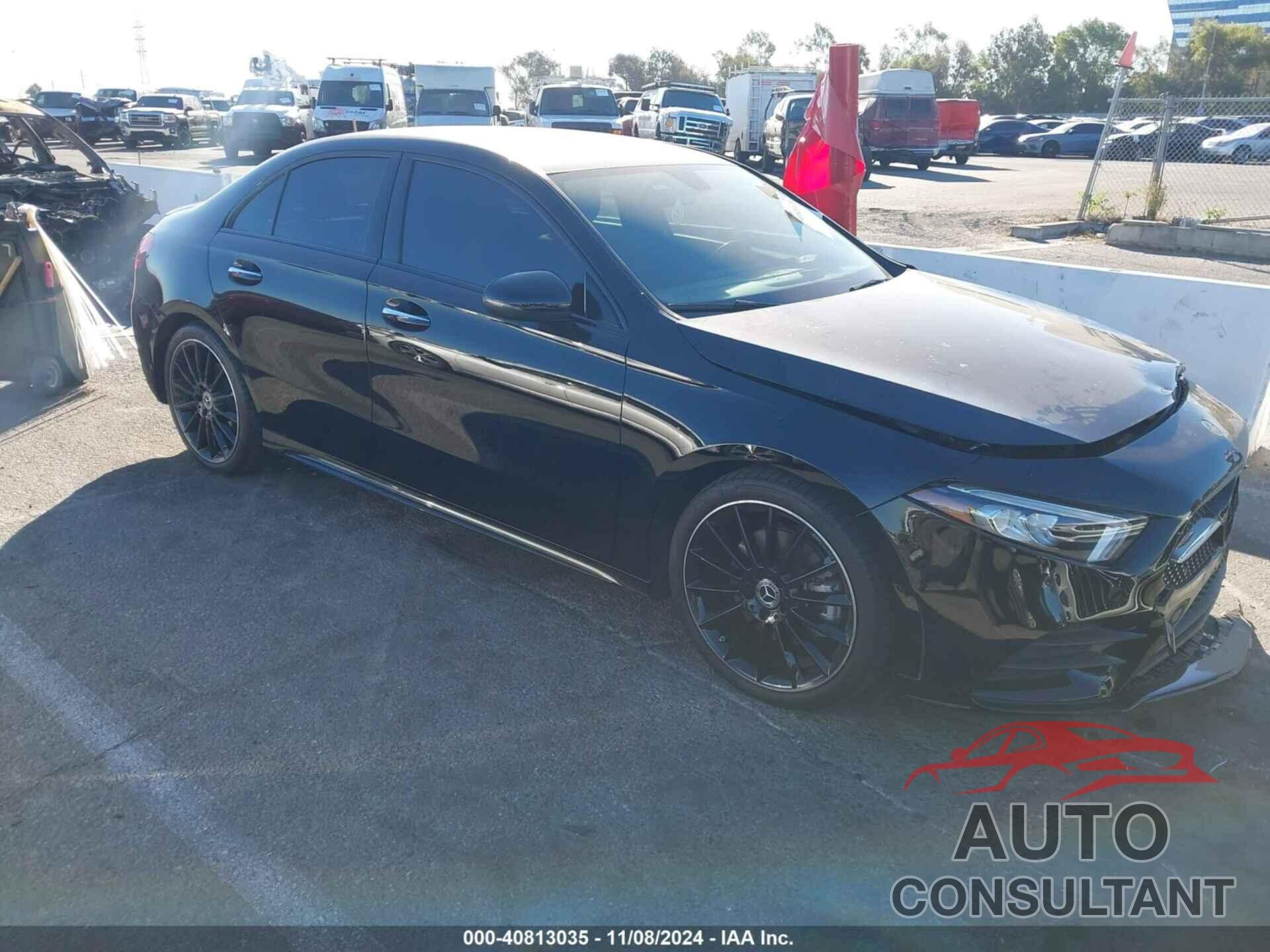 MERCEDES-BENZ A 220 2021 - W1K3G4EB1MJ264036