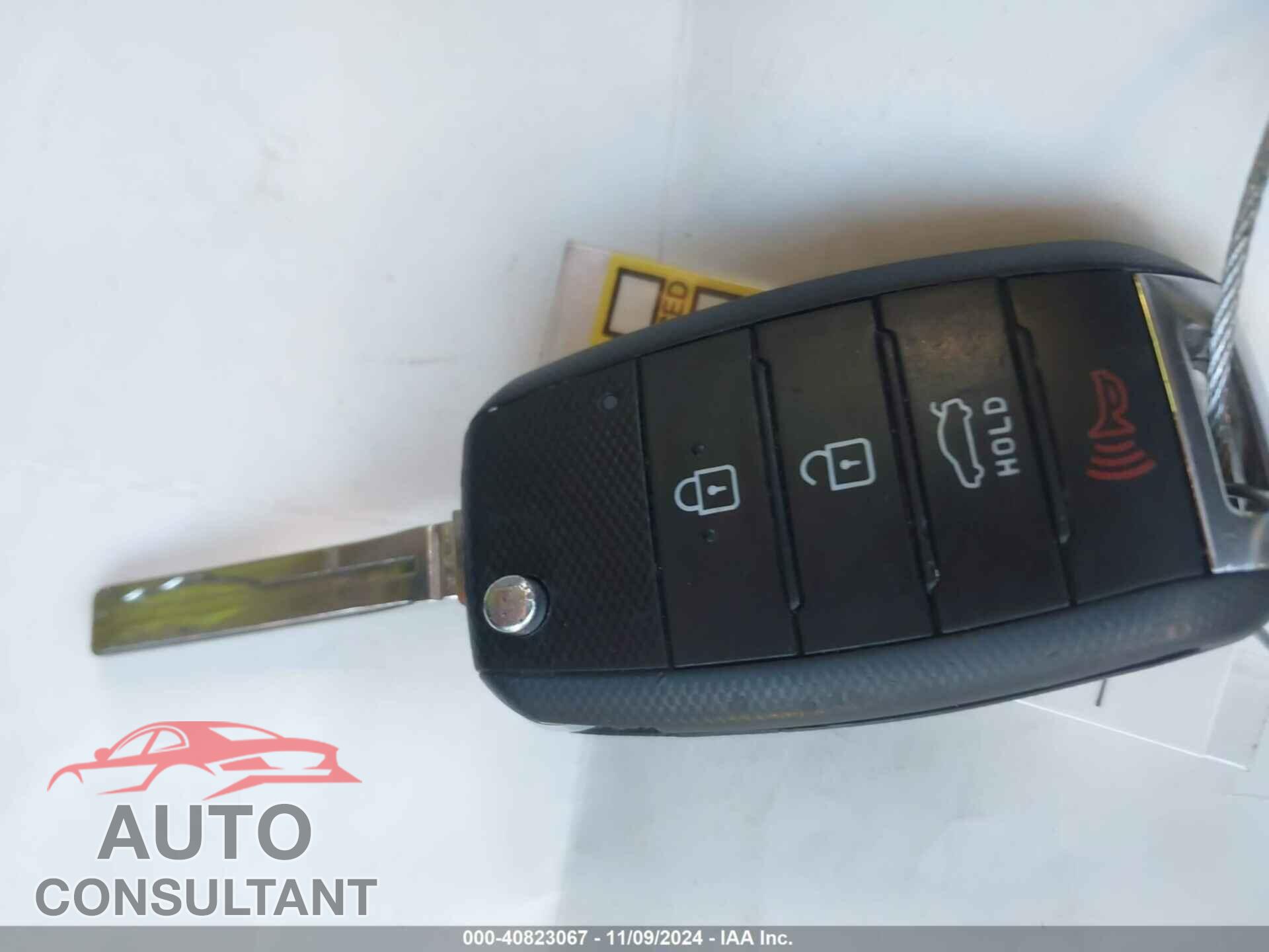 KIA OPTIMA 2014 - KNAGM4A76E5472748