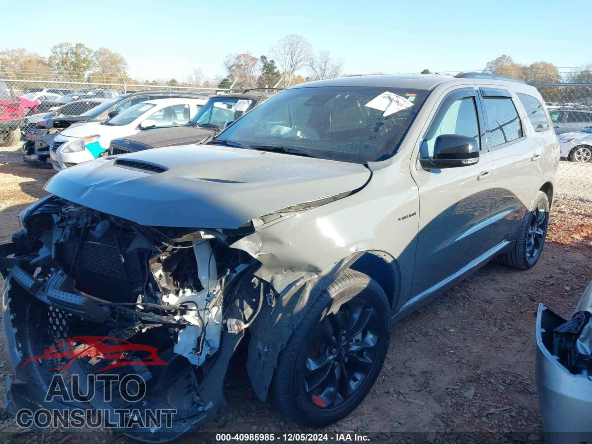 DODGE DURANGO 2023 - 1C4SDHCT5PC675451