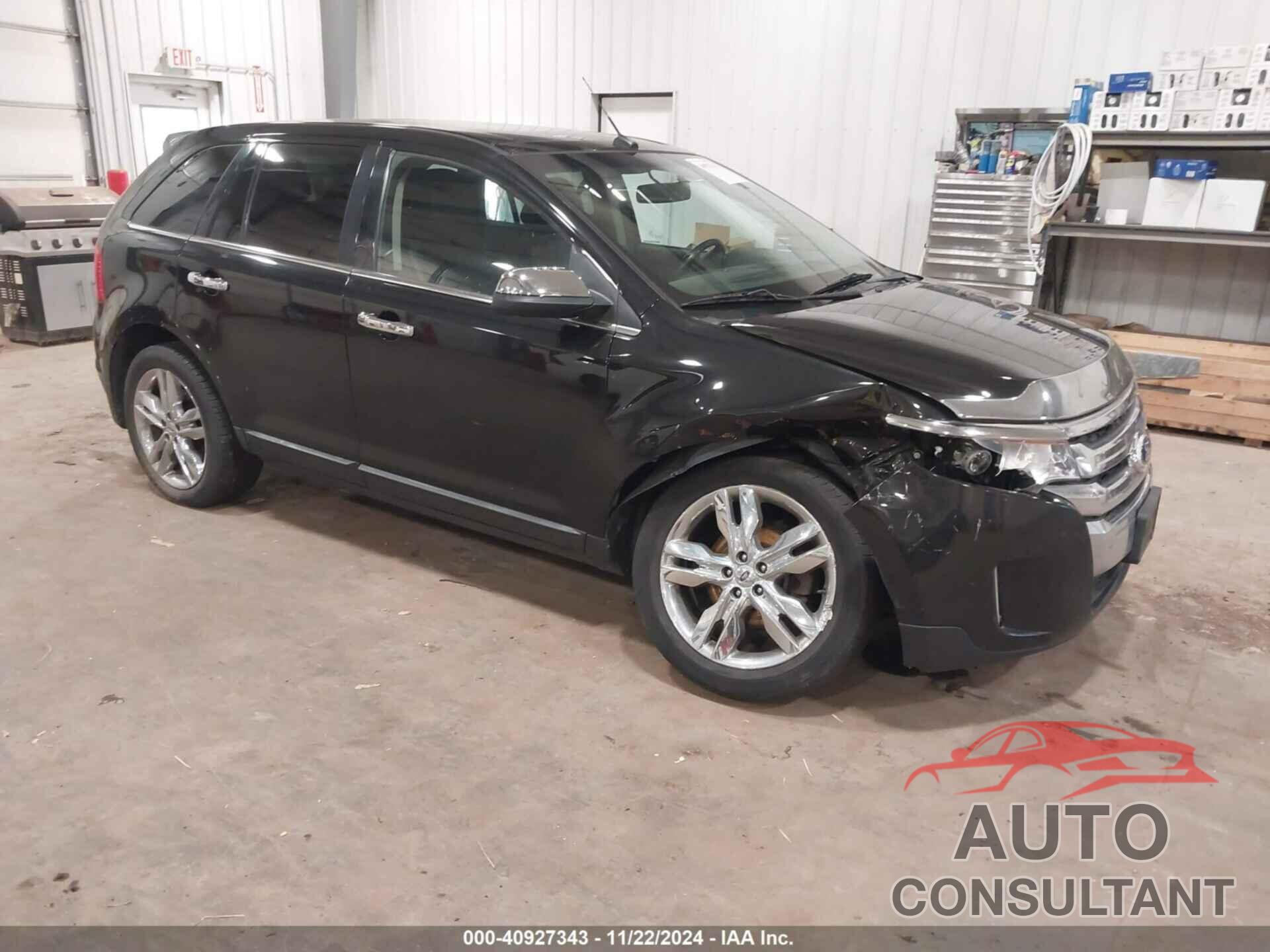 FORD EDGE 2013 - 2FMDK4KC4DBB30180