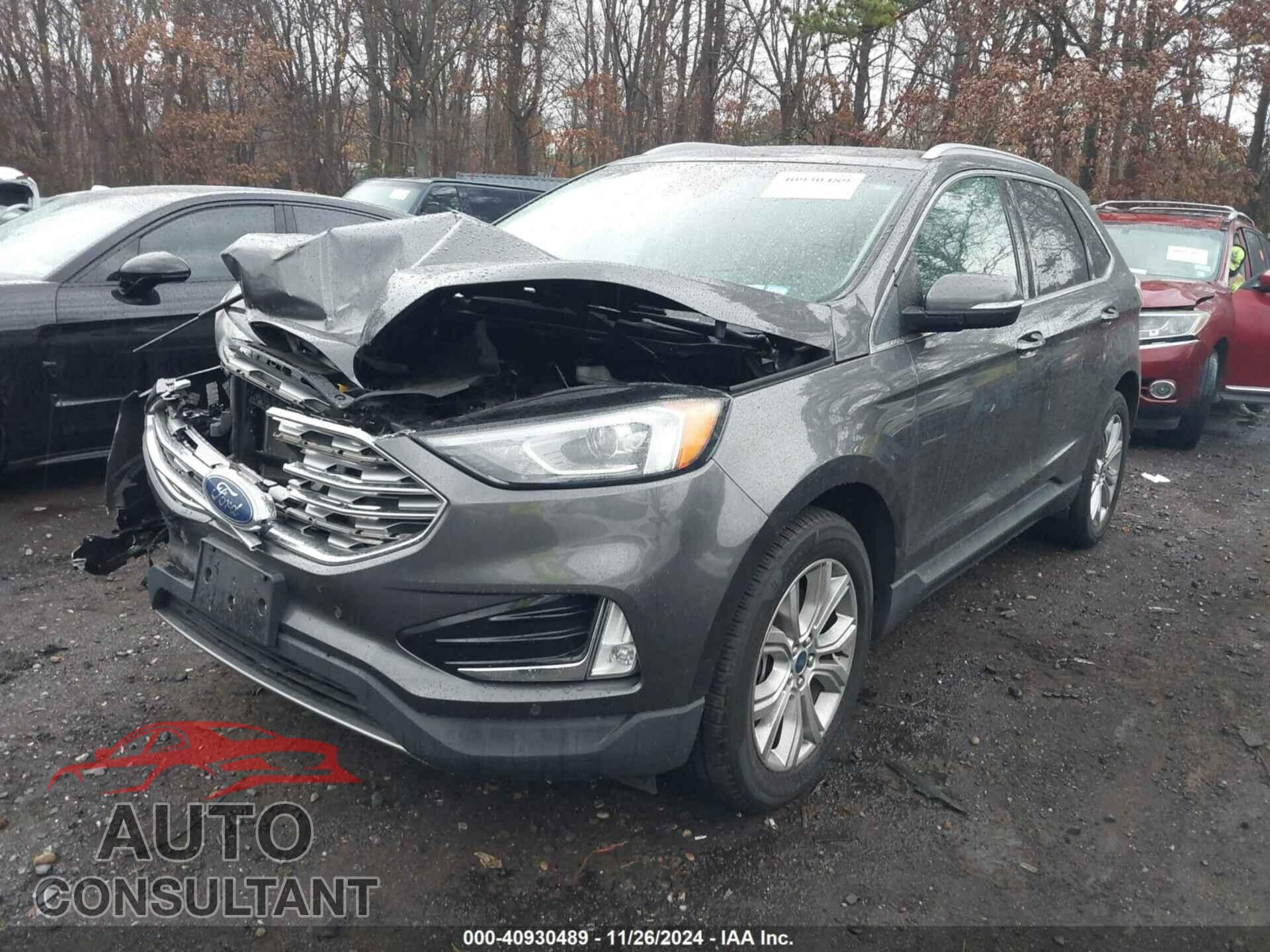 FORD EDGE 2020 - 2FMPK4K93LBA55987
