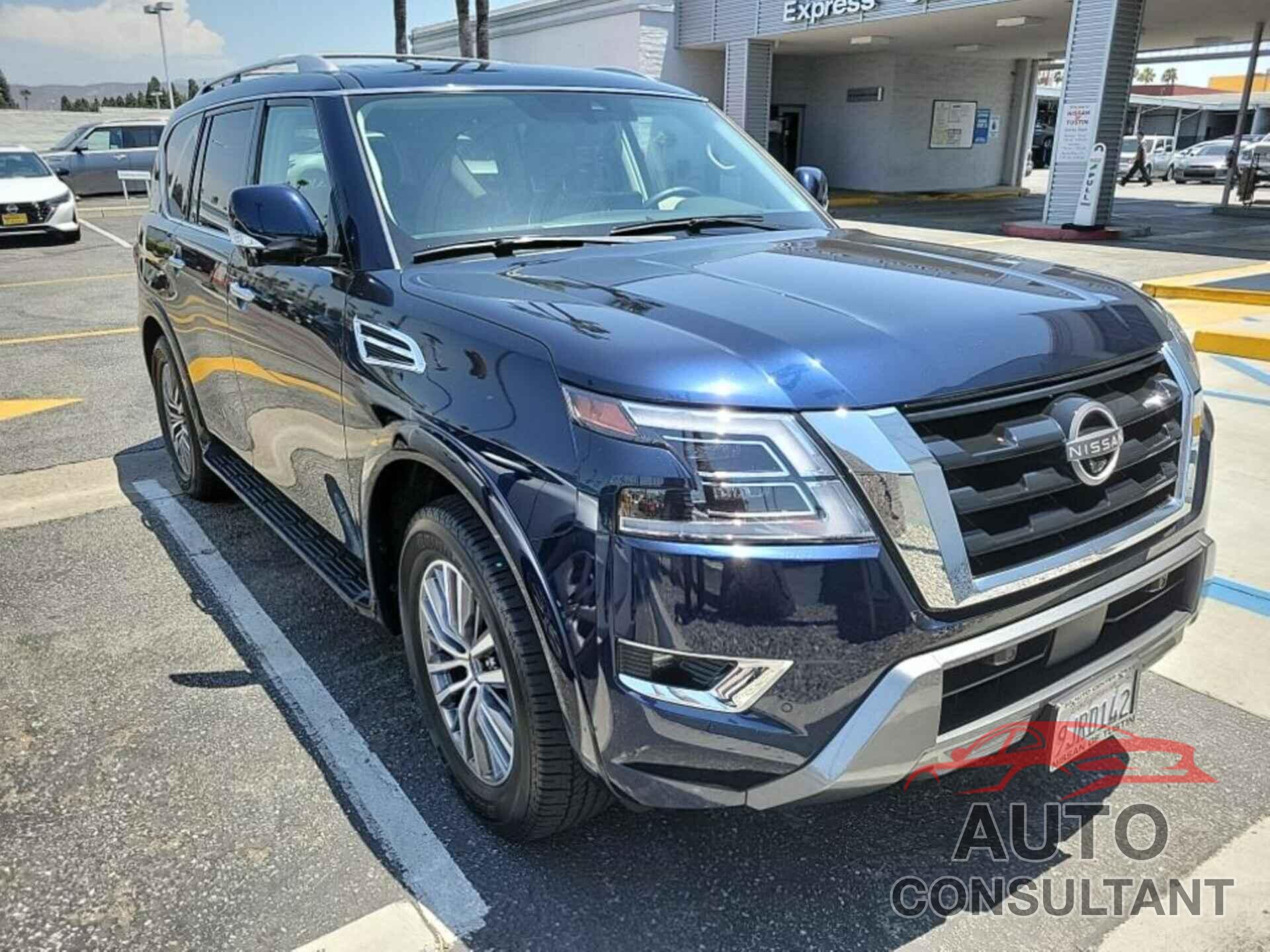 NISSAN ARMADA 2024 - JN8AY2BC3R9195203