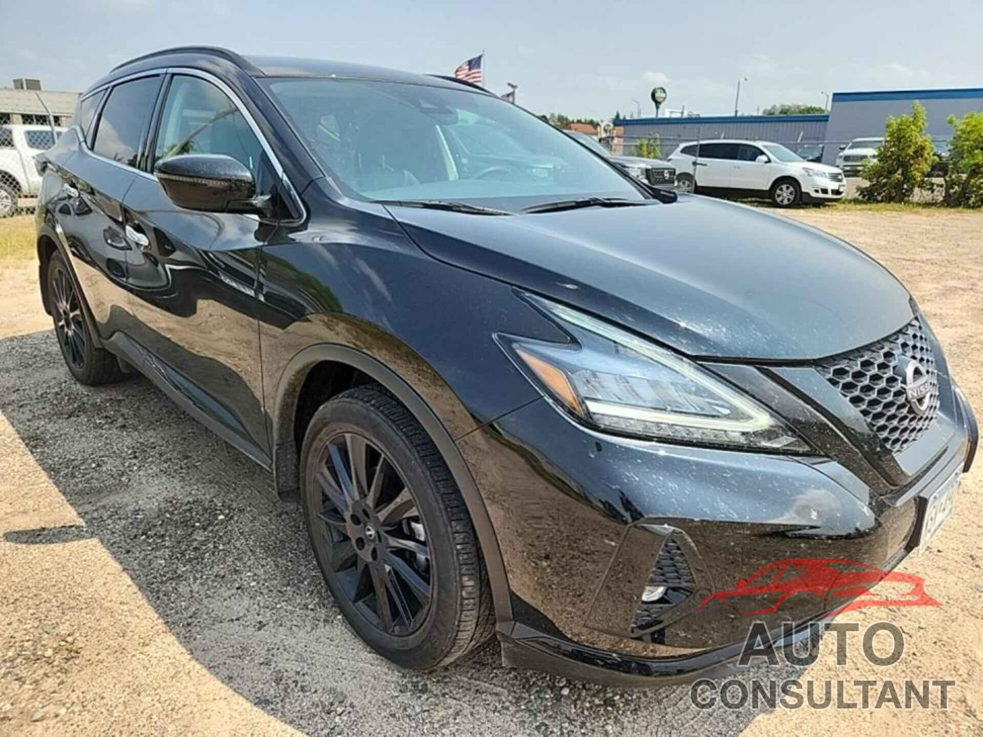 NISSAN MURANO 2023 - 5N1AZ2BS3PC129200