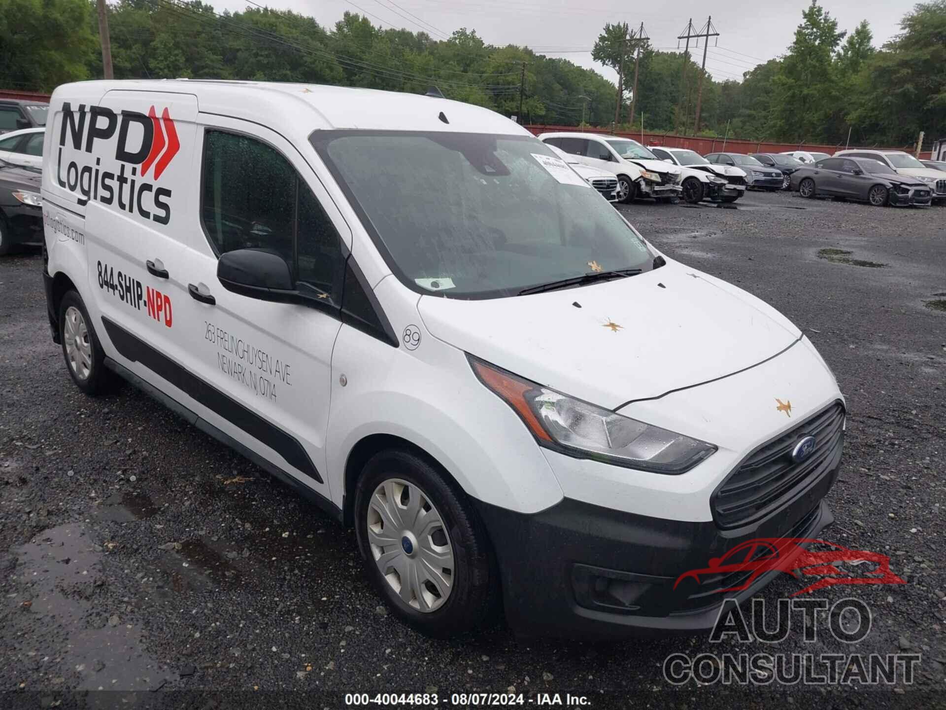 FORD TRANSIT CONNECT 2023 - NM0LS7S22P1559131