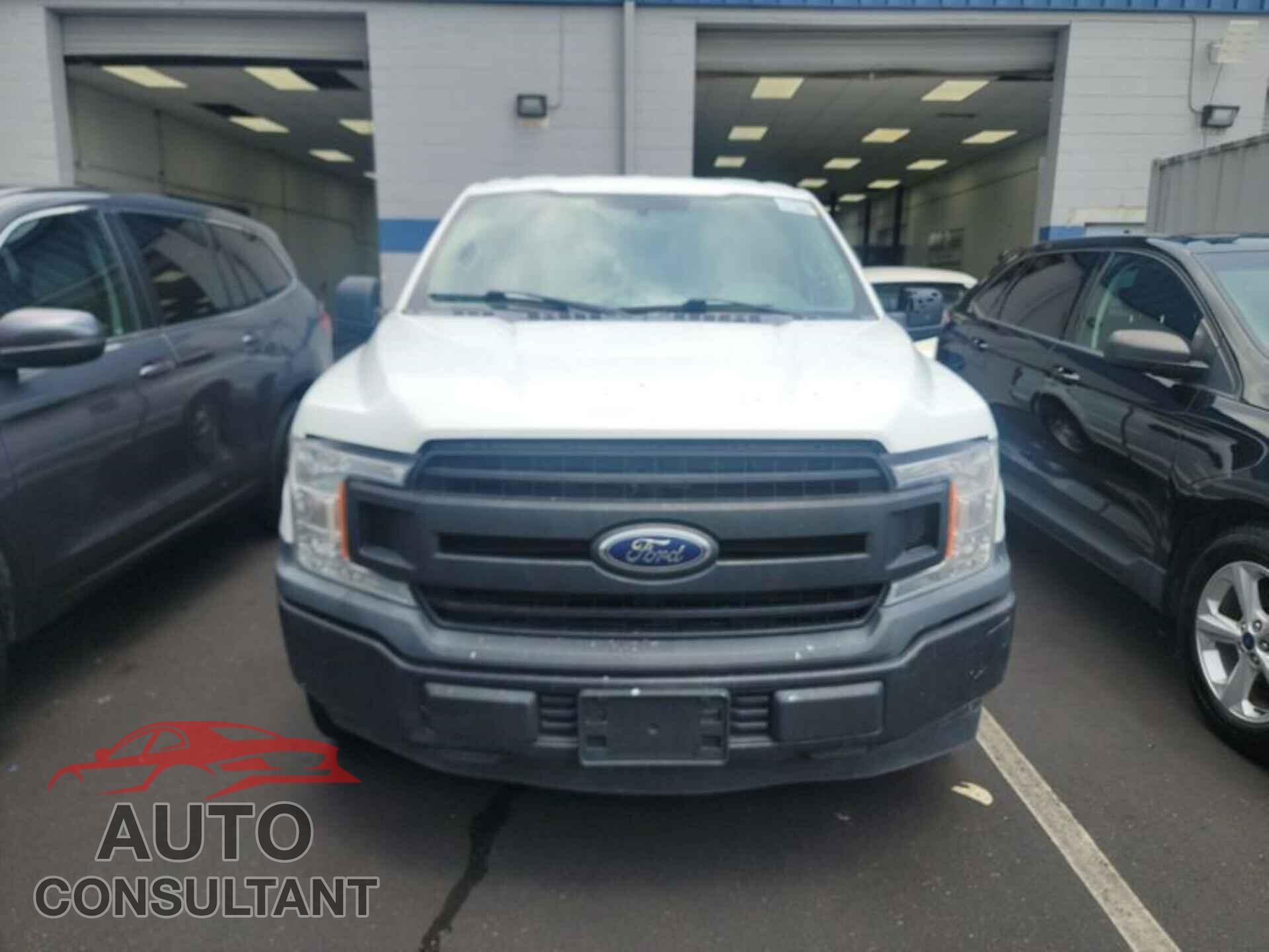 FORD F150 2018 - 1FTMF1CB4JFA19829