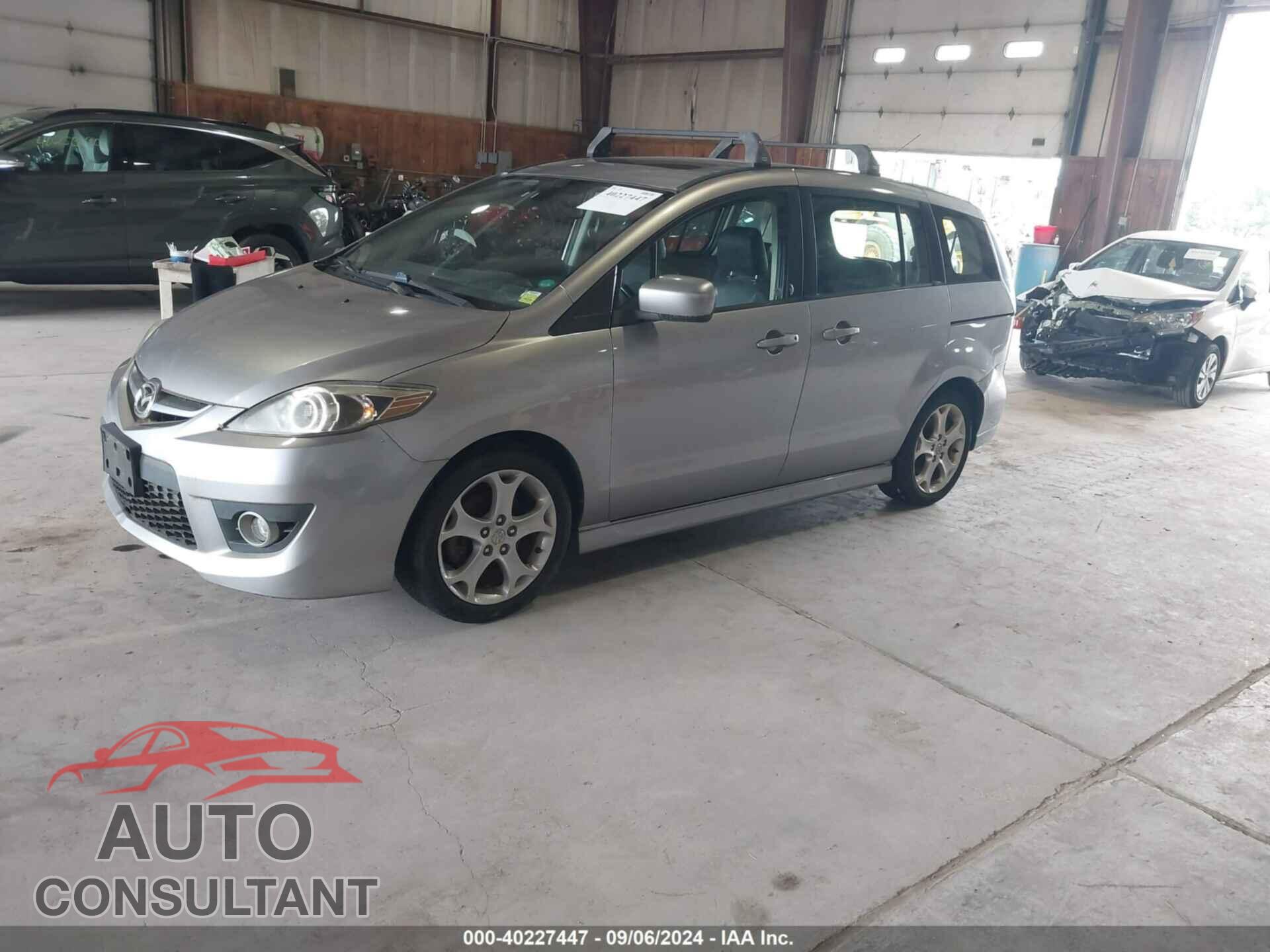 MAZDA MAZDA5 2010 - JM1CR2WL1A0377115
