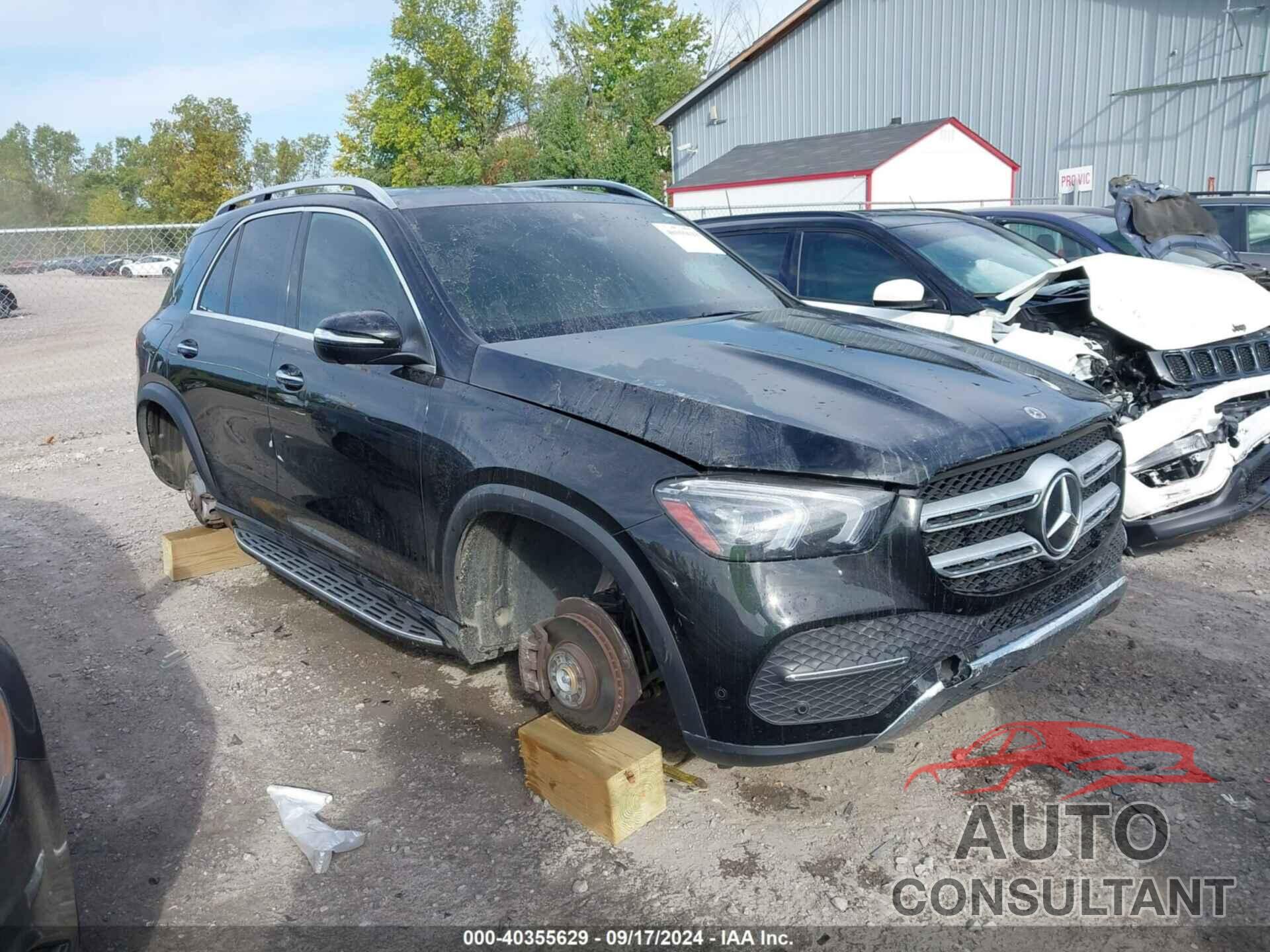 MERCEDES-BENZ GLE 350 2023 - 4JGFB4KB1PA885450