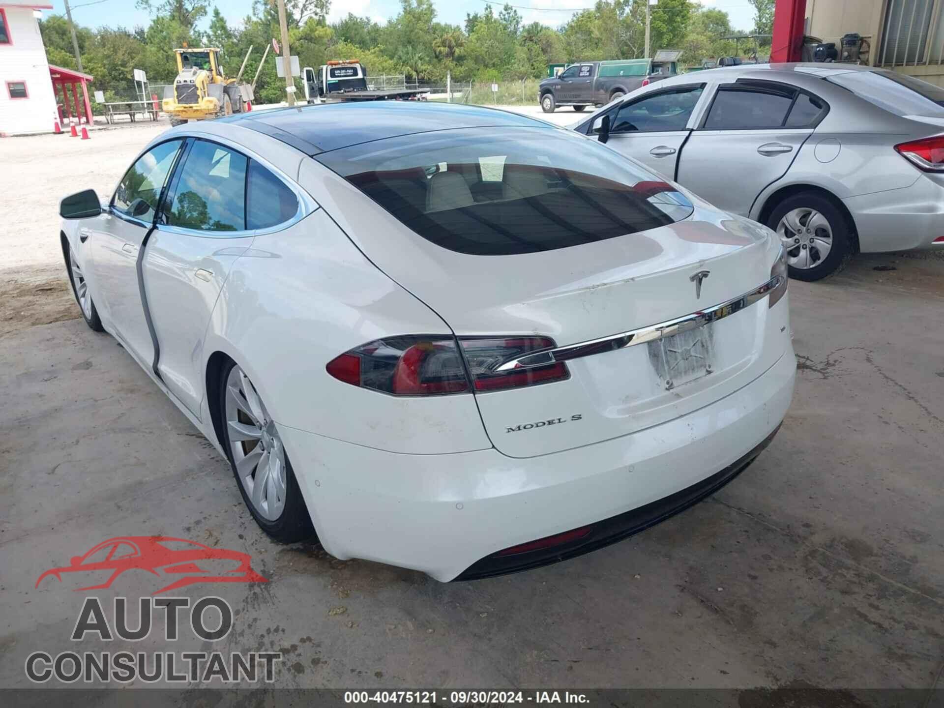 TESLA MODEL S 2017 - 5YJSA1E1XHF225942