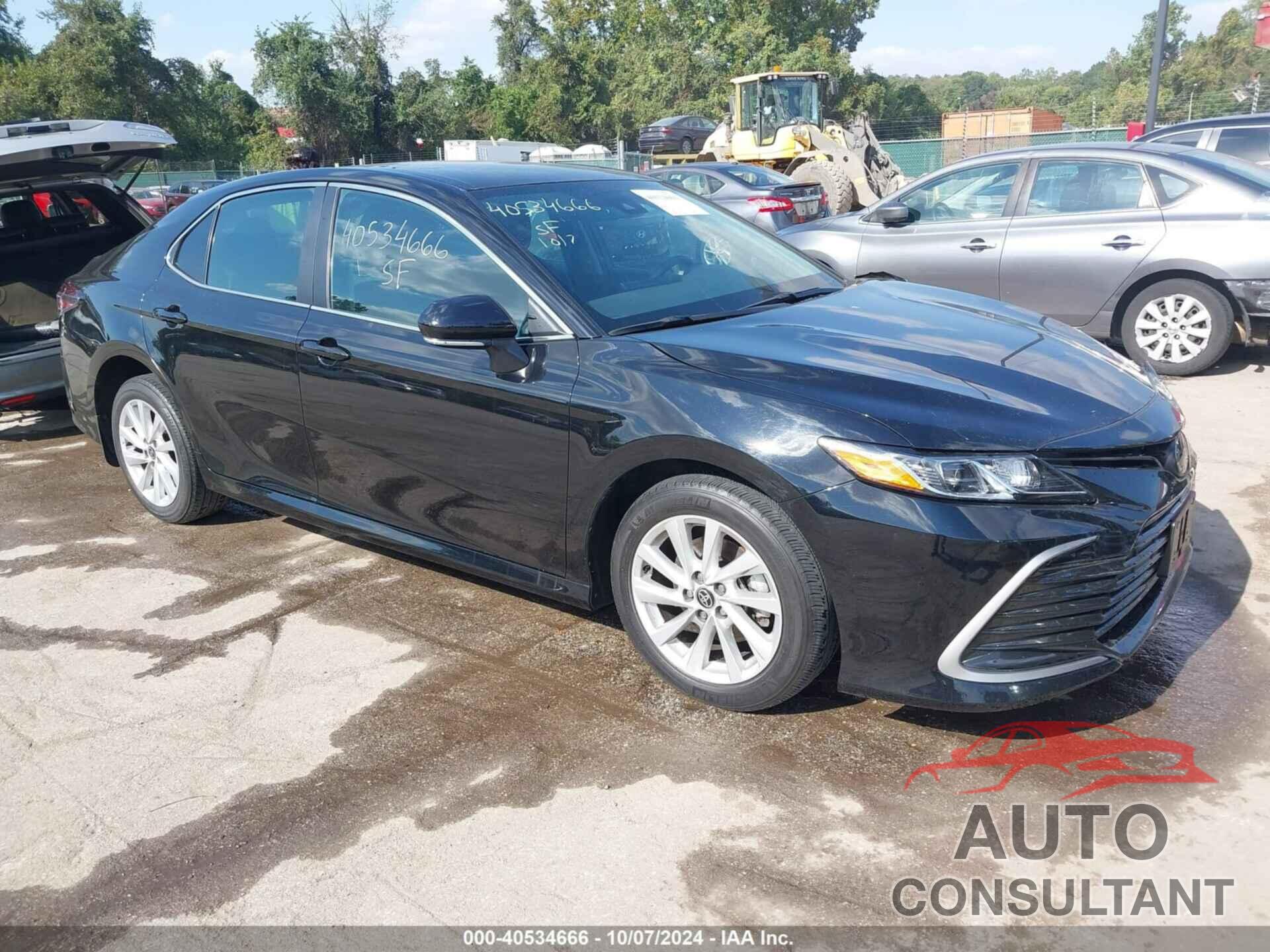 TOYOTA CAMRY 2023 - 4T1C11AK0PU178358