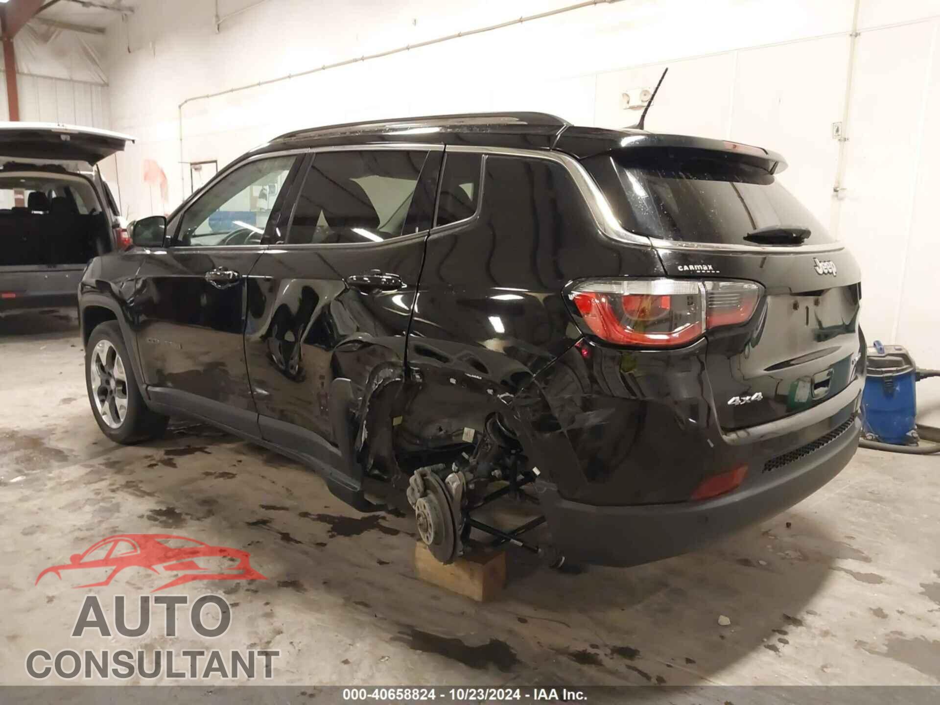 JEEP COMPASS 2018 - 3C4NJDCB4JT453887