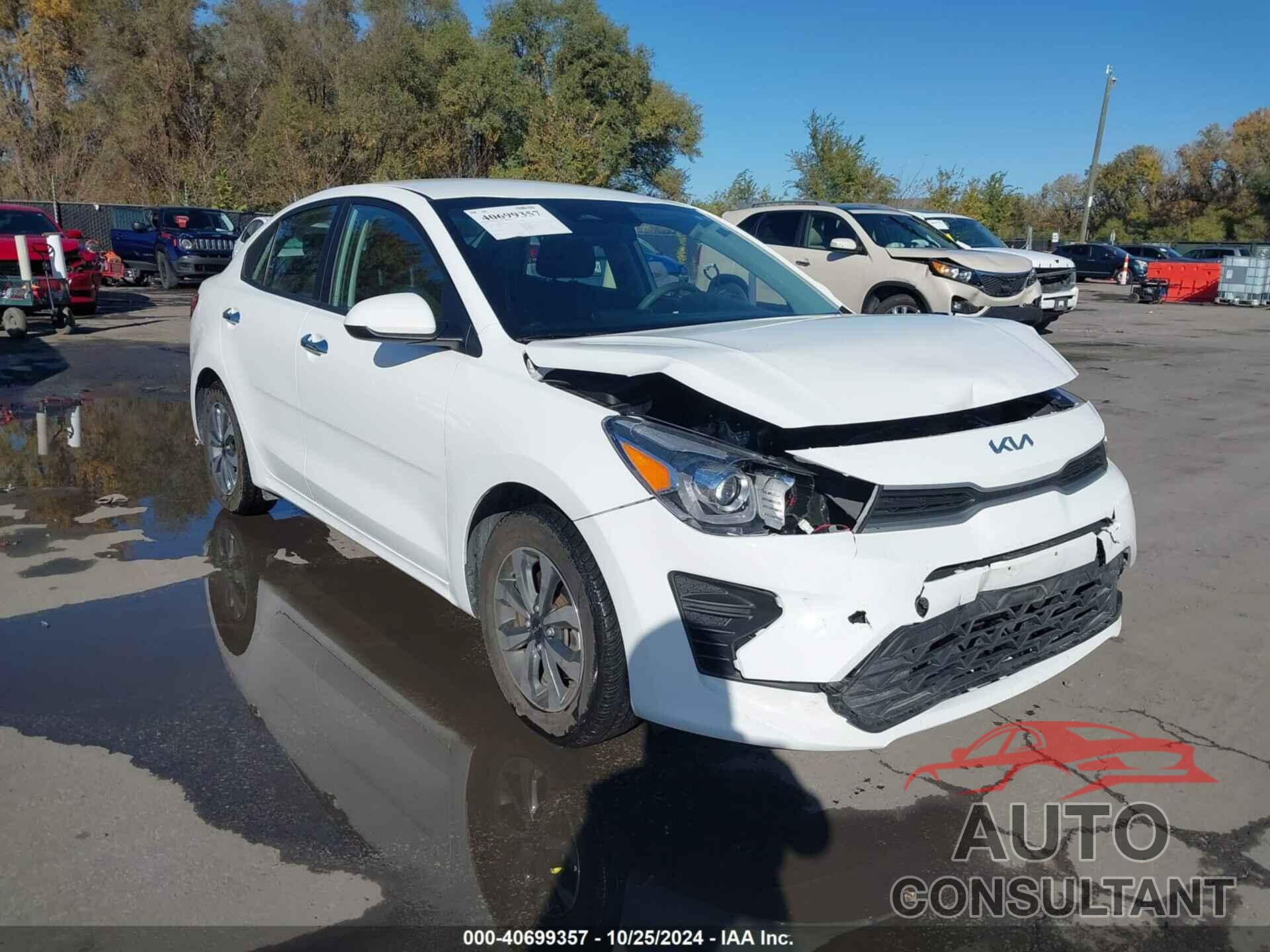 KIA RIO 2023 - 3KPA24AD4PE559091